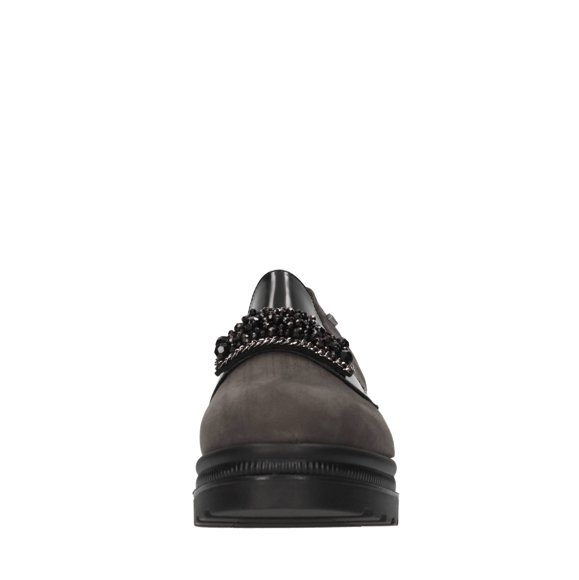 DONNA SERENA Scarpe basse Grigio