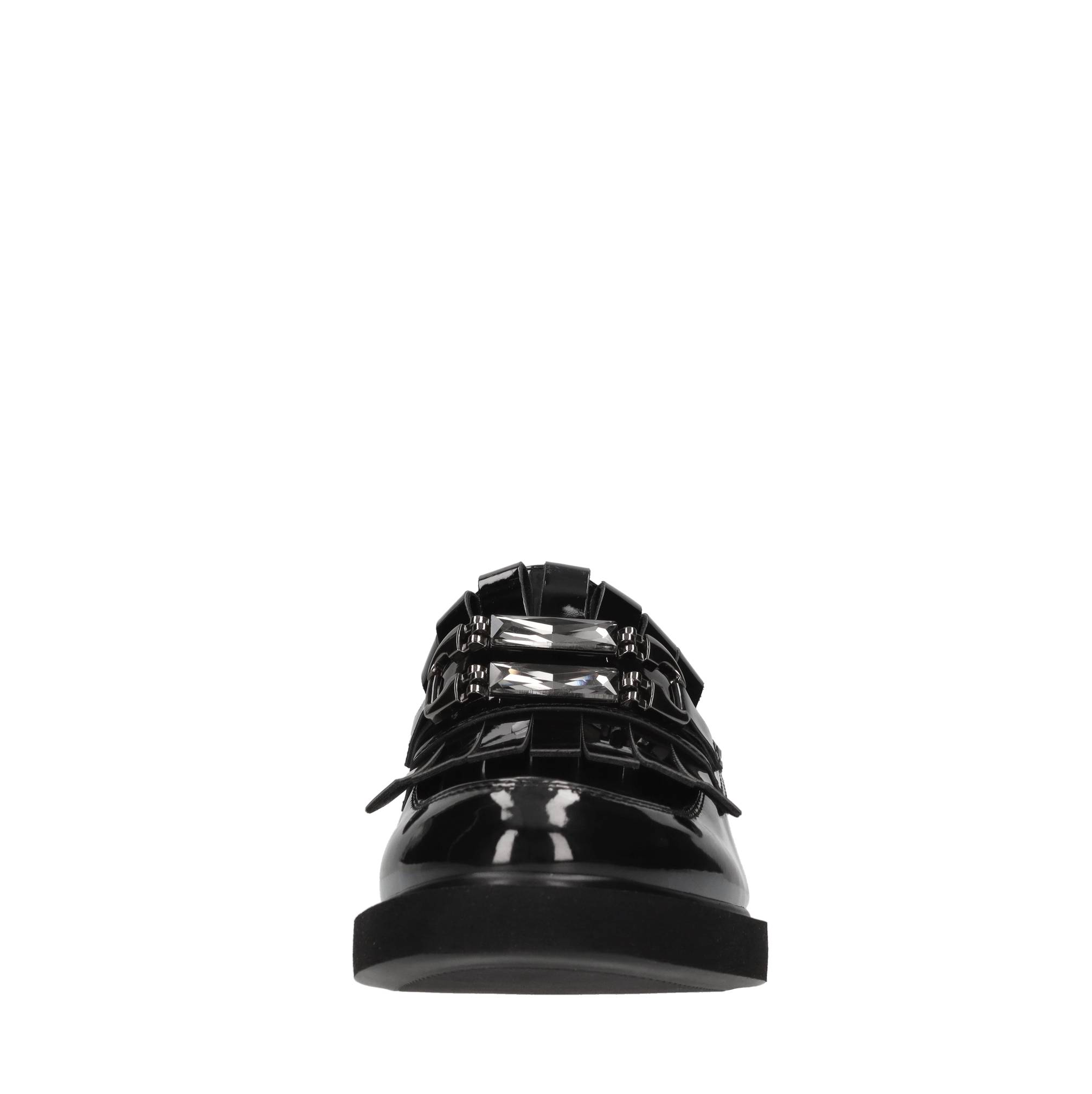 DONNA SERENA Scarpe basse Nero