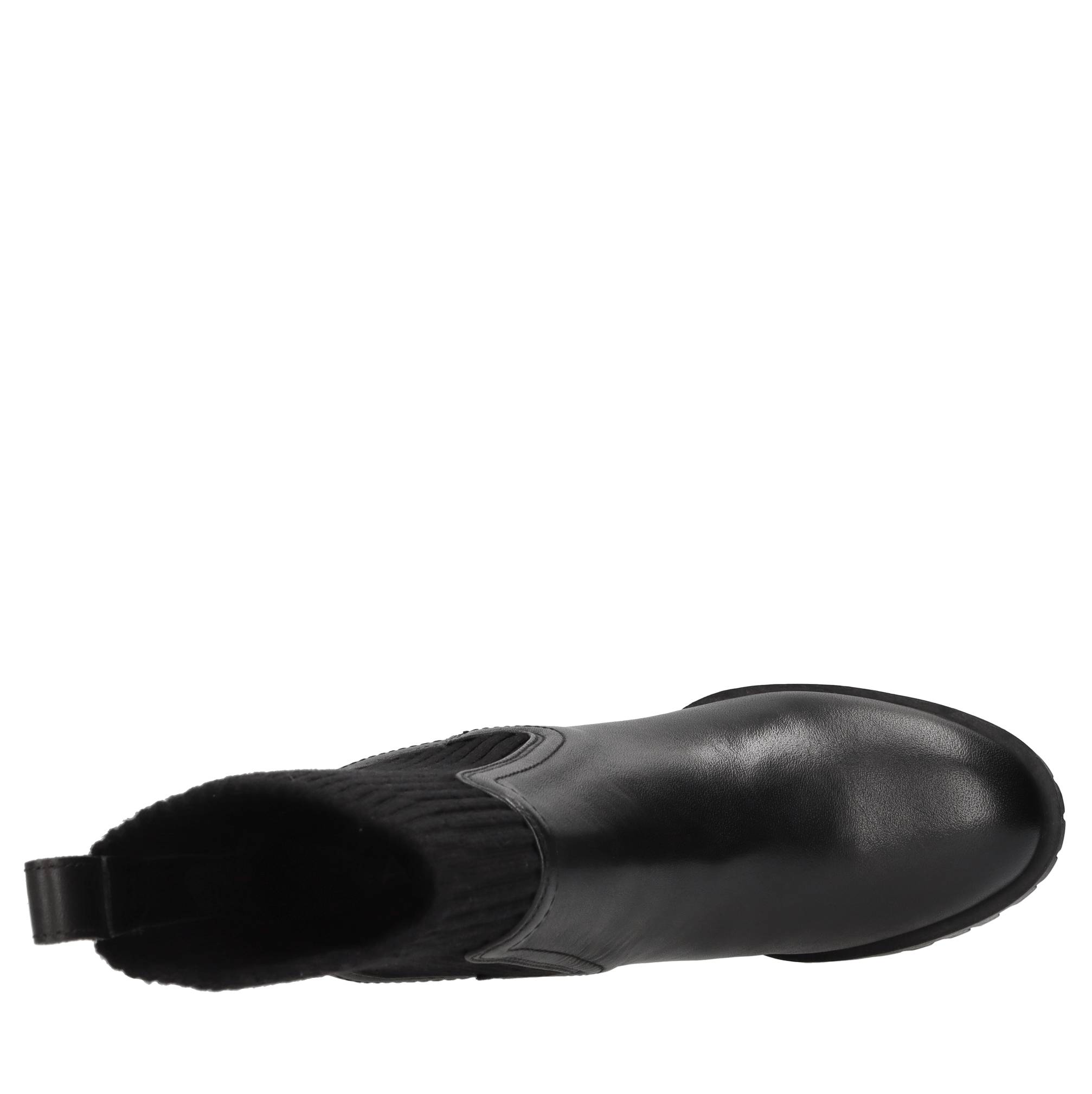APepazza Stivali Nero