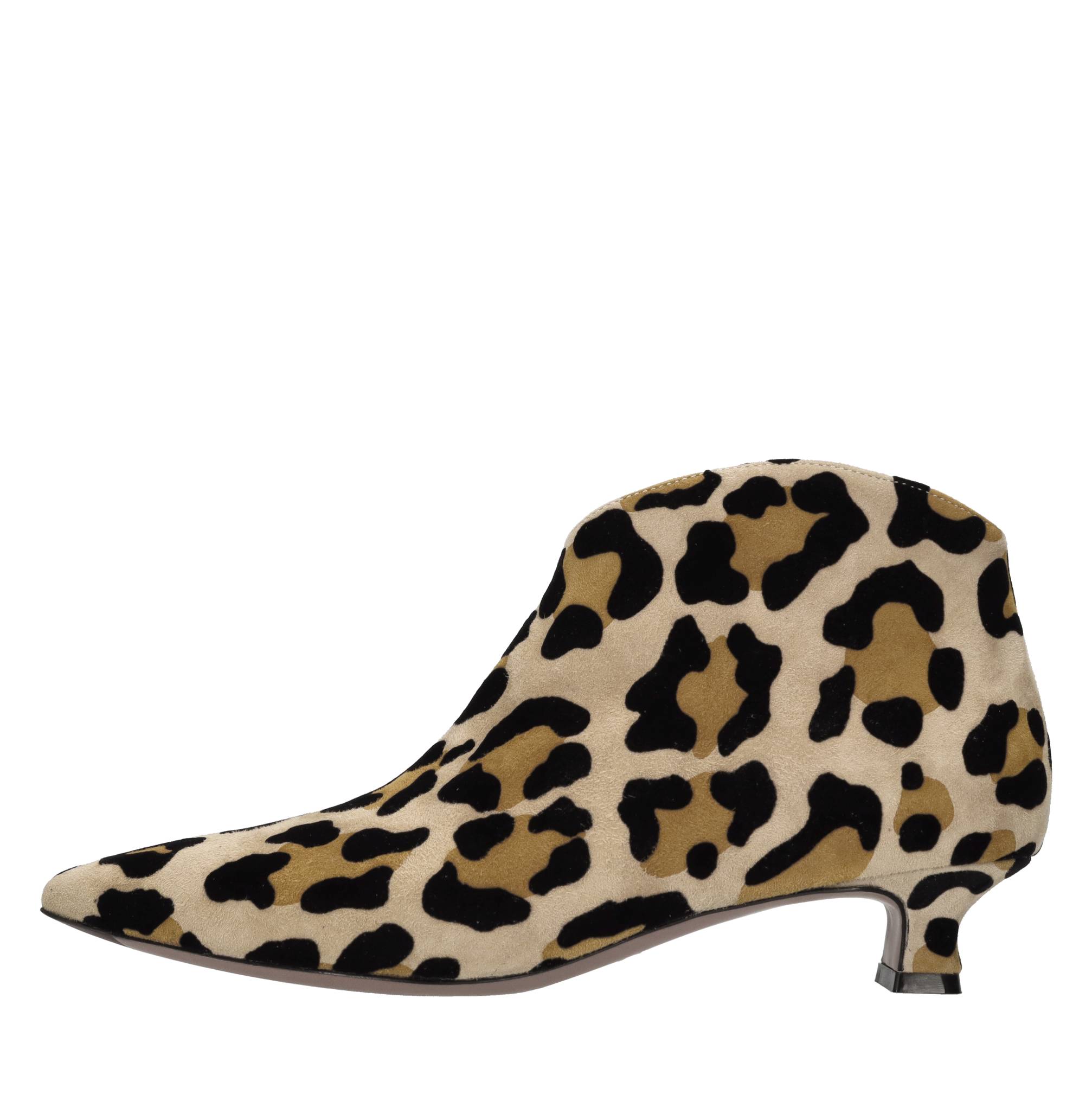 Mara Bini Stivali Animalier