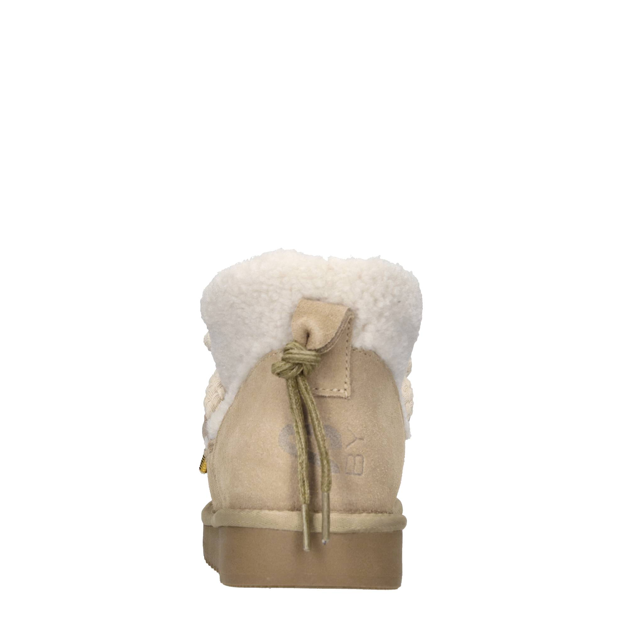 MASSIMO SANTINI Stivali Beige