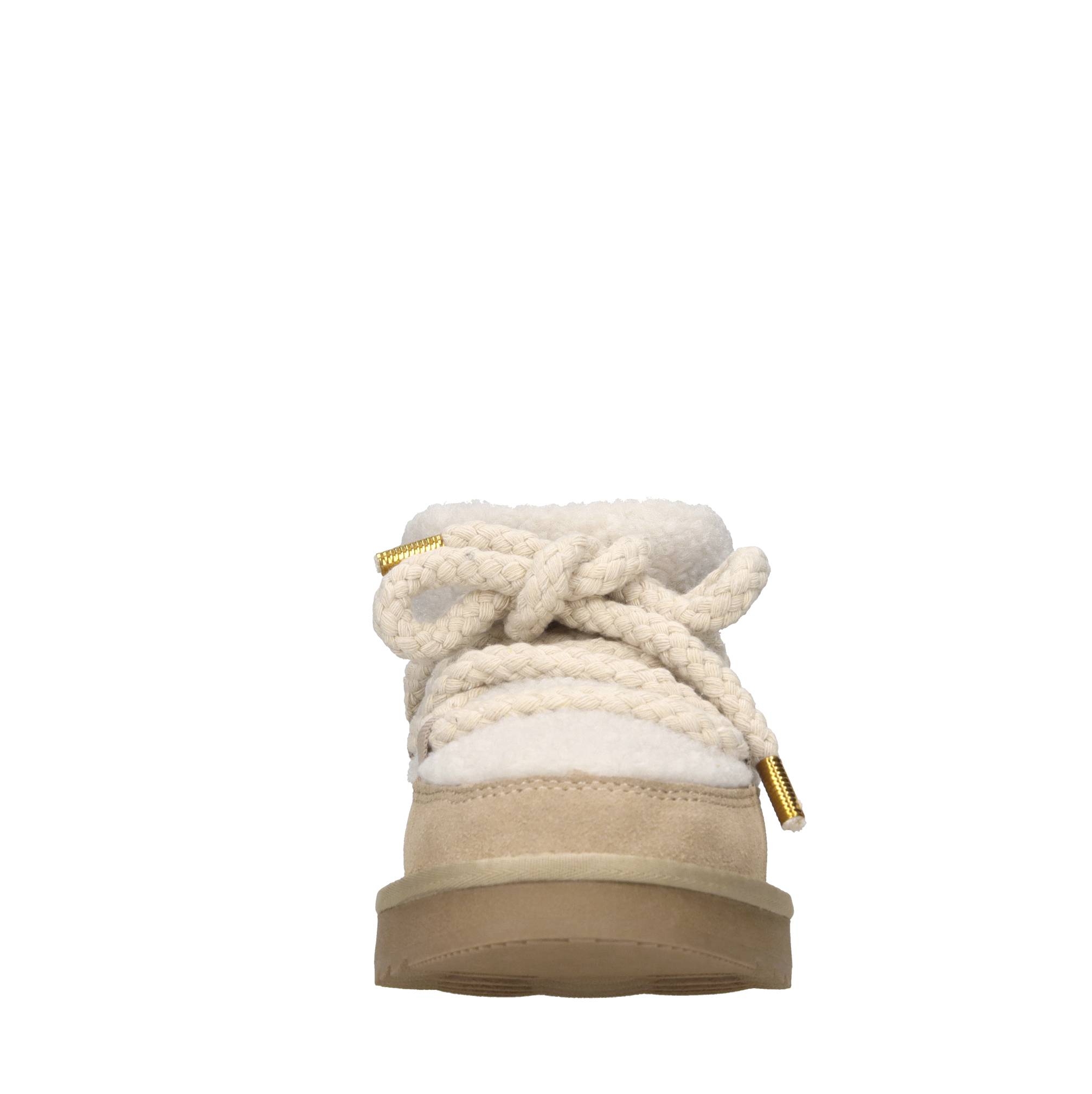 MASSIMO SANTINI Stivali Beige