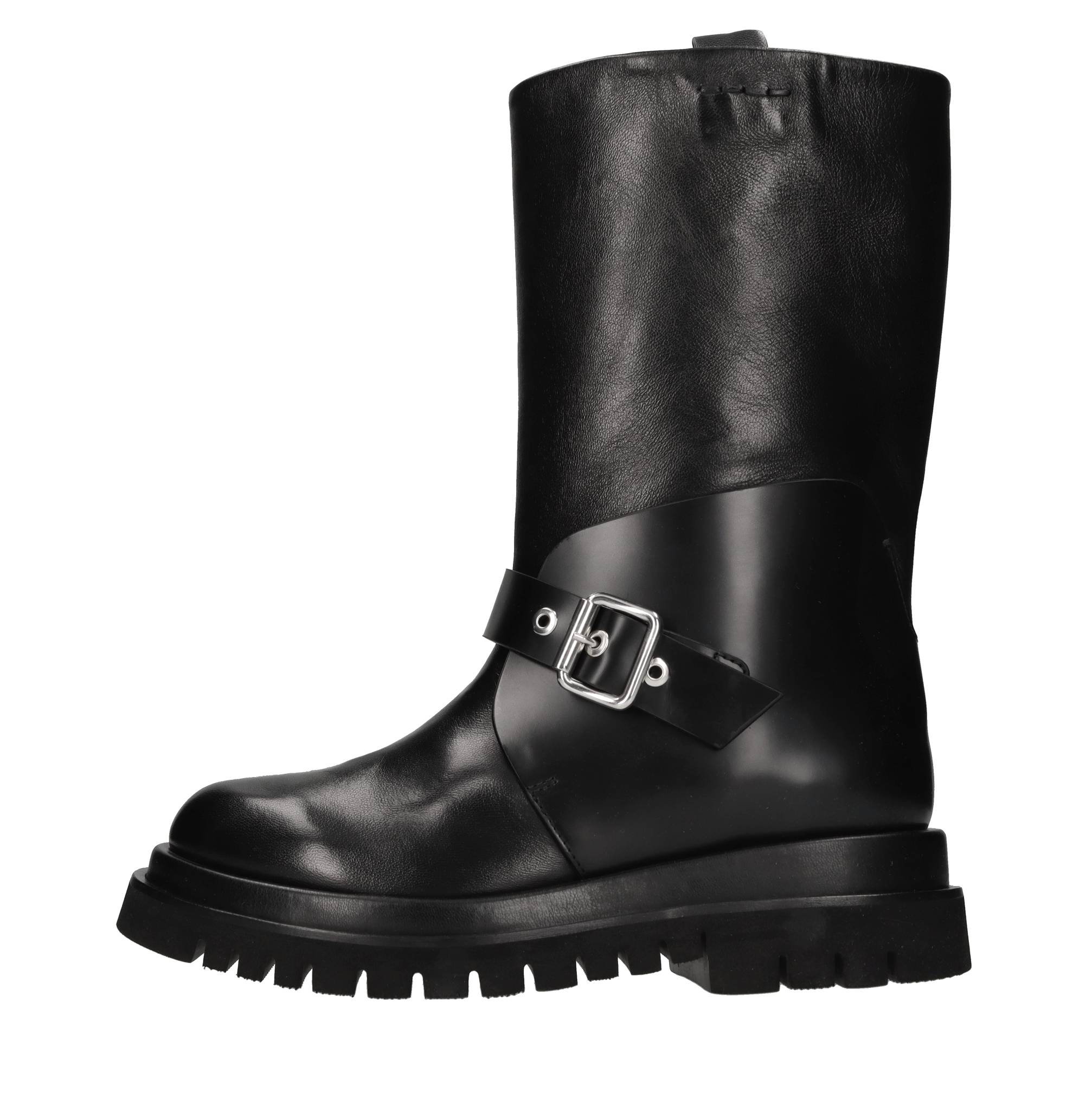 Fabi Bottes noires