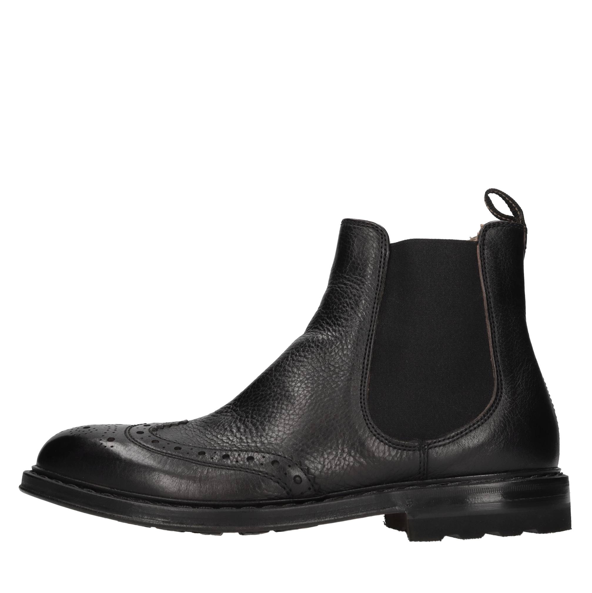 Fabi Bottes noires