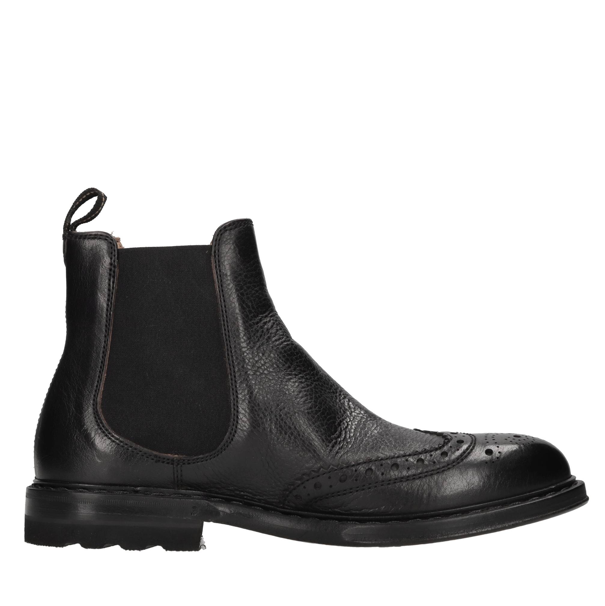 Fabi Bottes noires