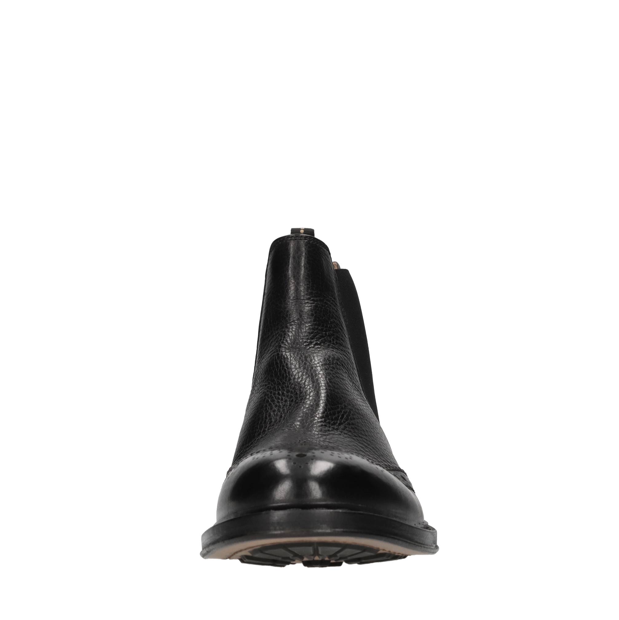 Fabi Bottes noires