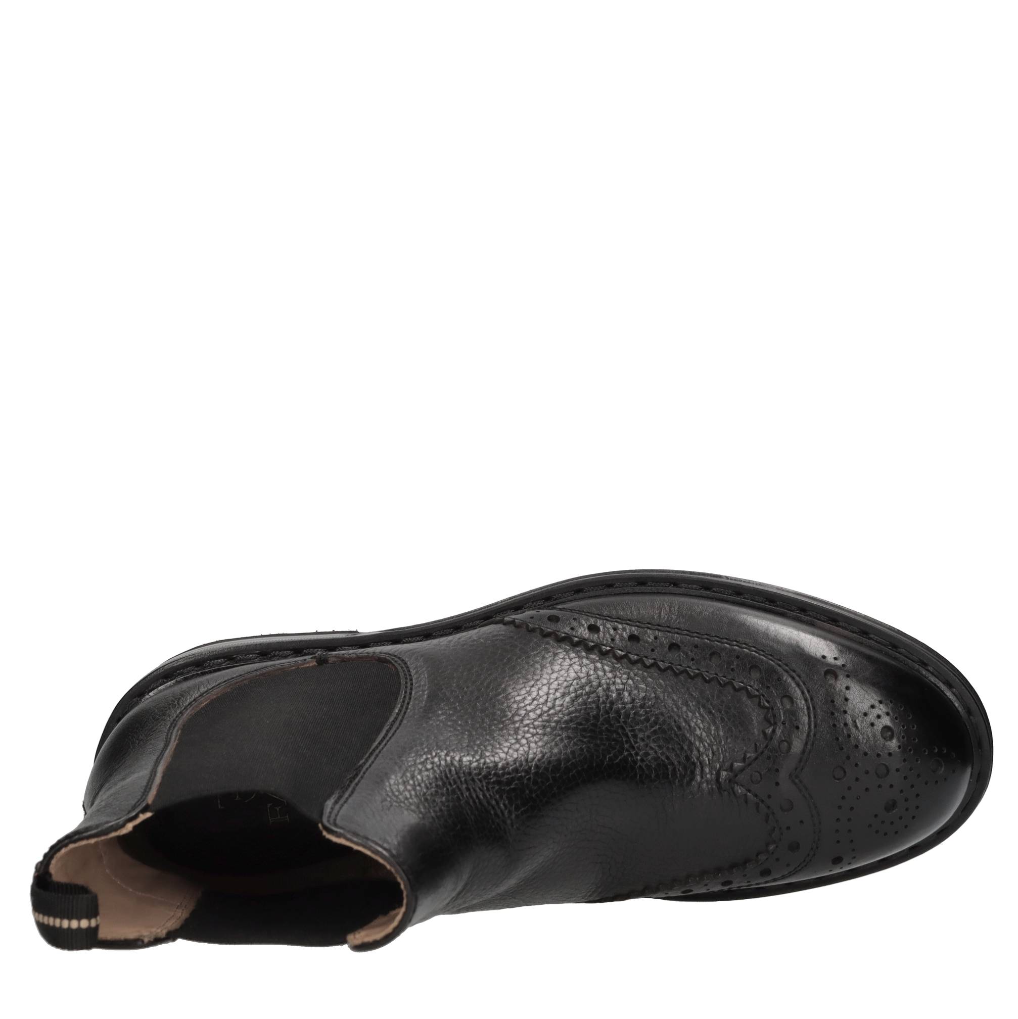 Fabi Bottes noires
