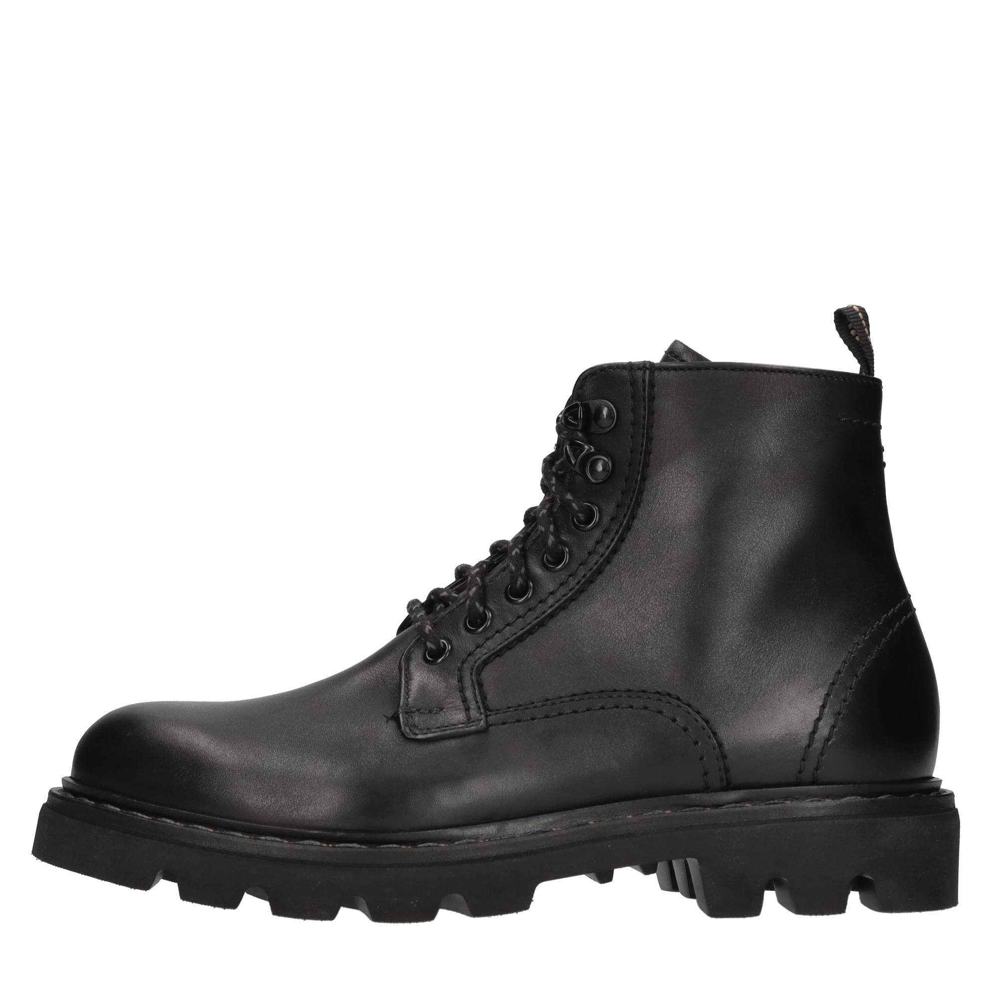 Fabi Bottes noires