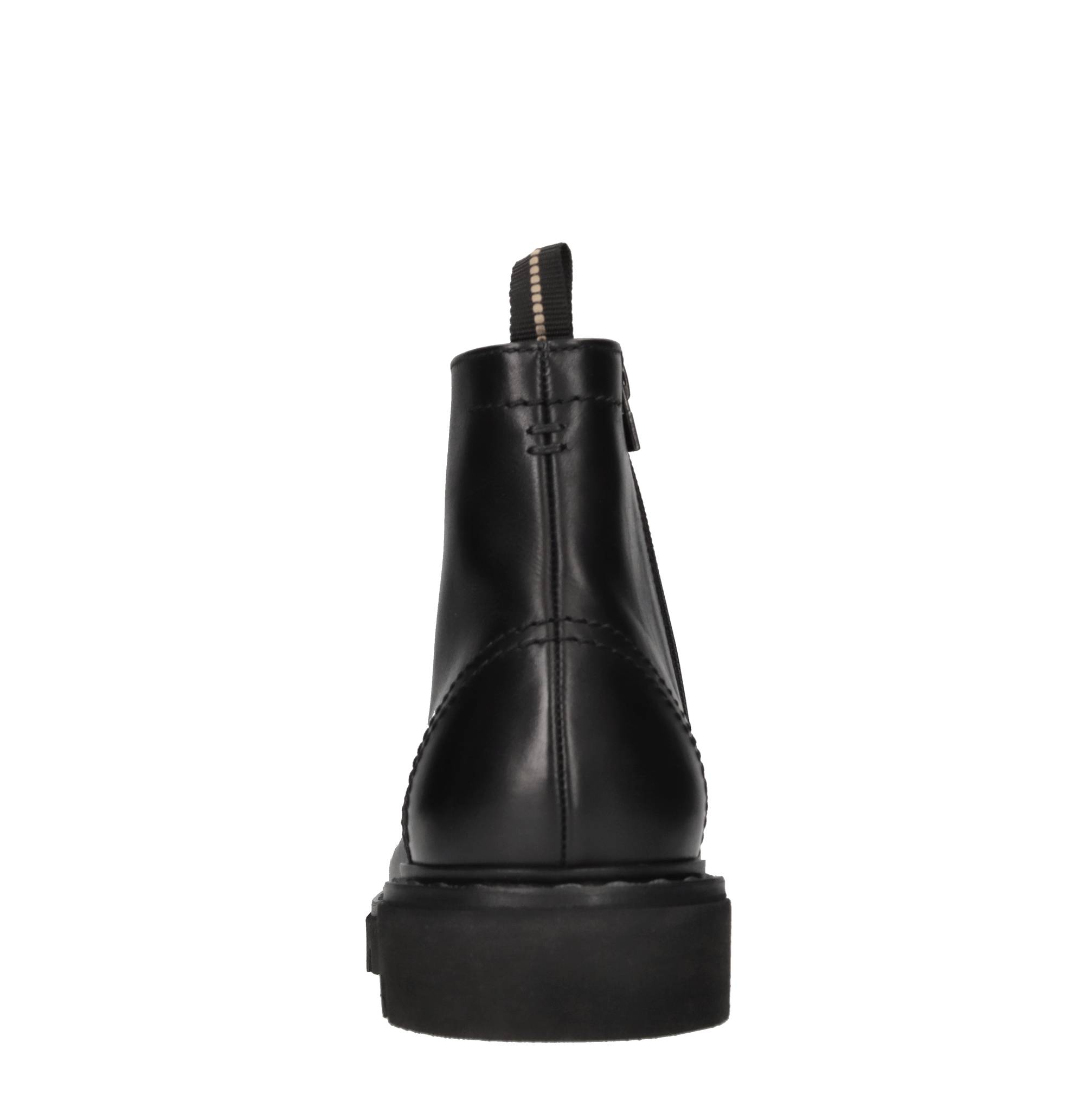 Fabi Bottes noires