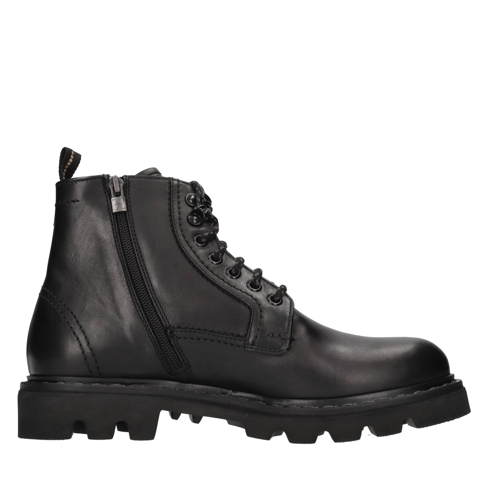 Fabi Bottes noires