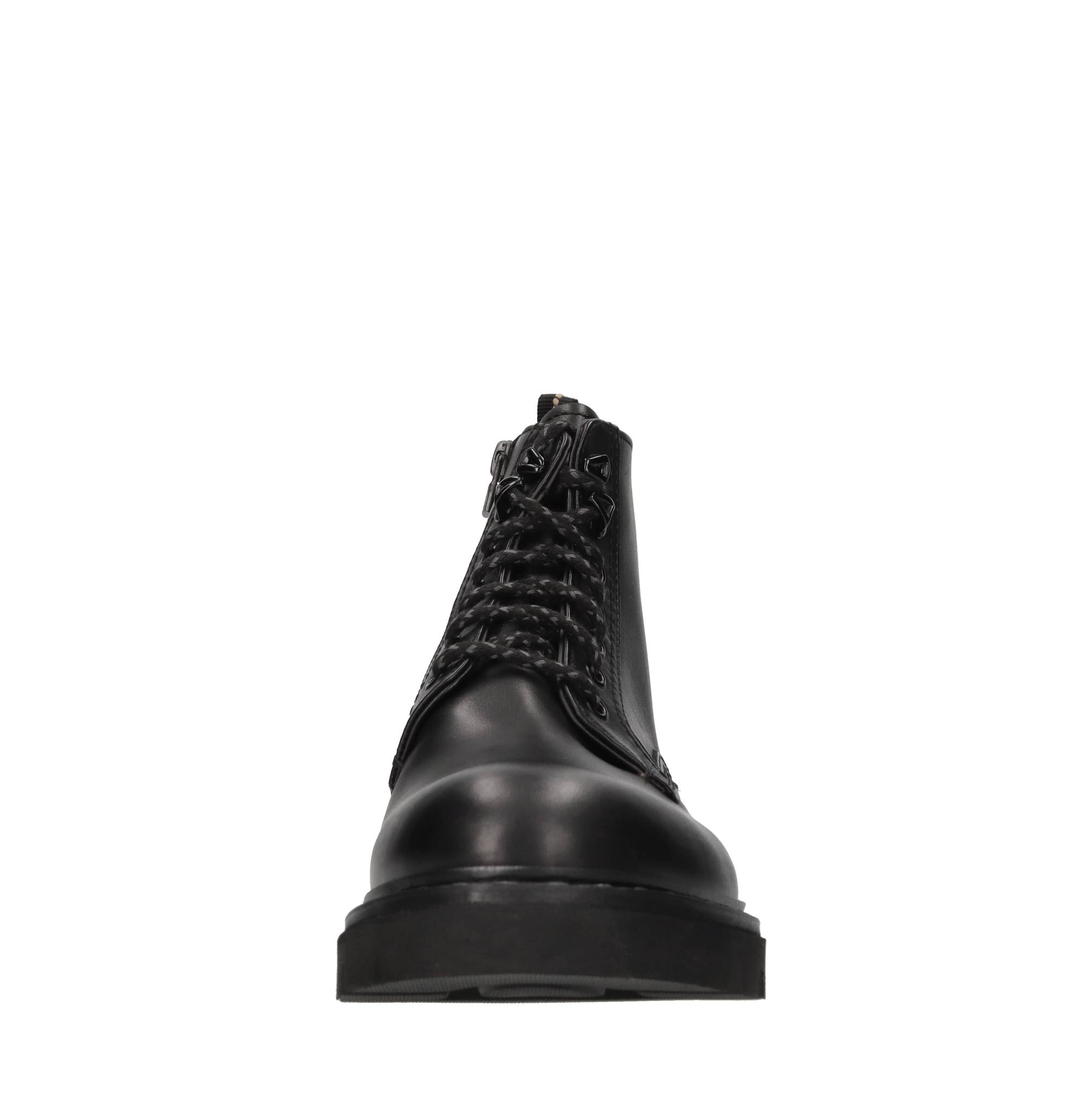 Fabi Bottes noires
