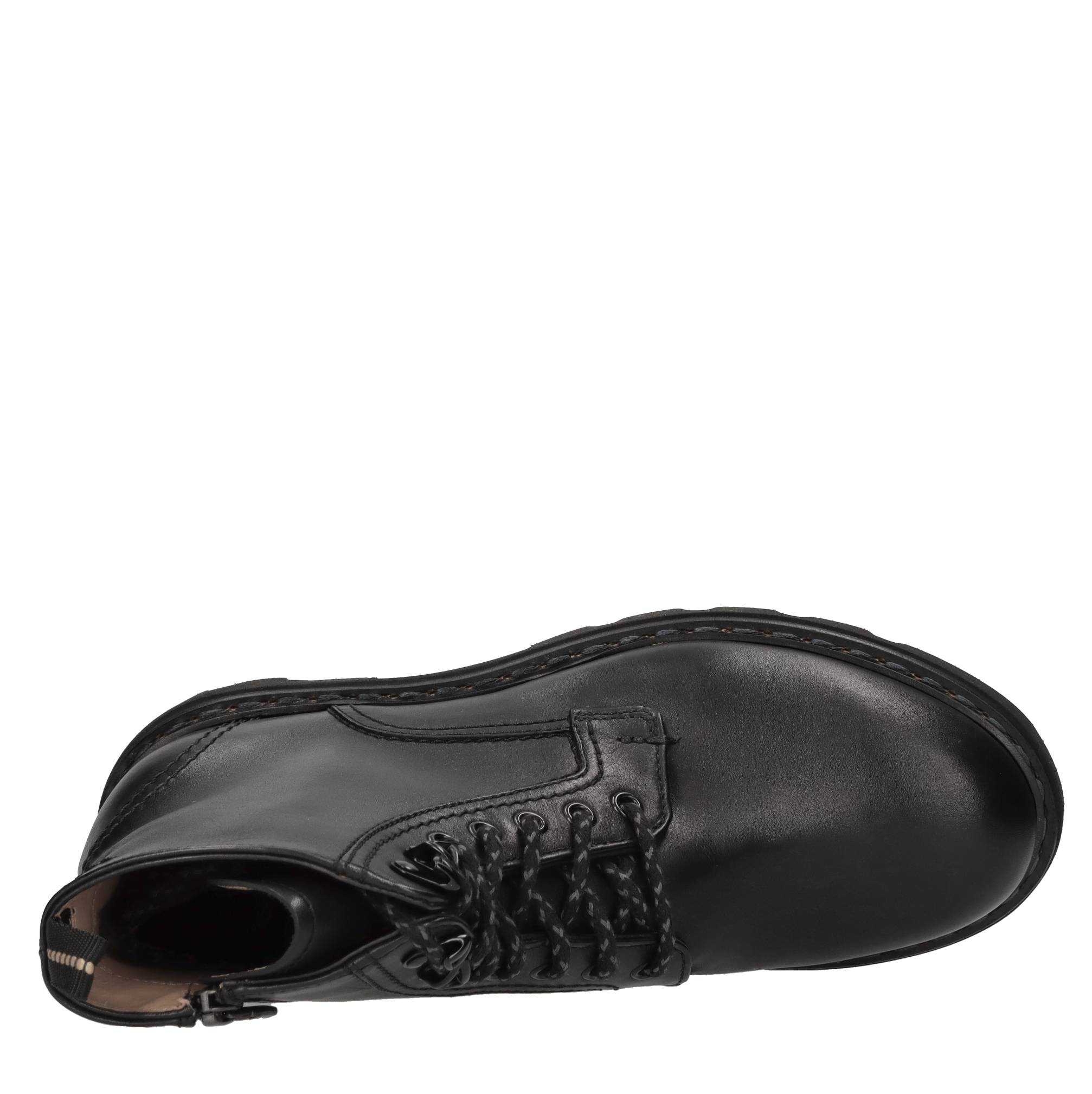 Fabi Bottes noires