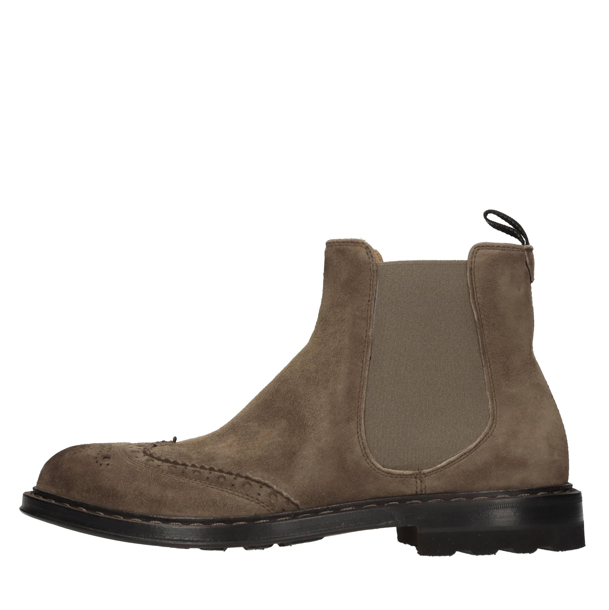Fabi Bottes brunes