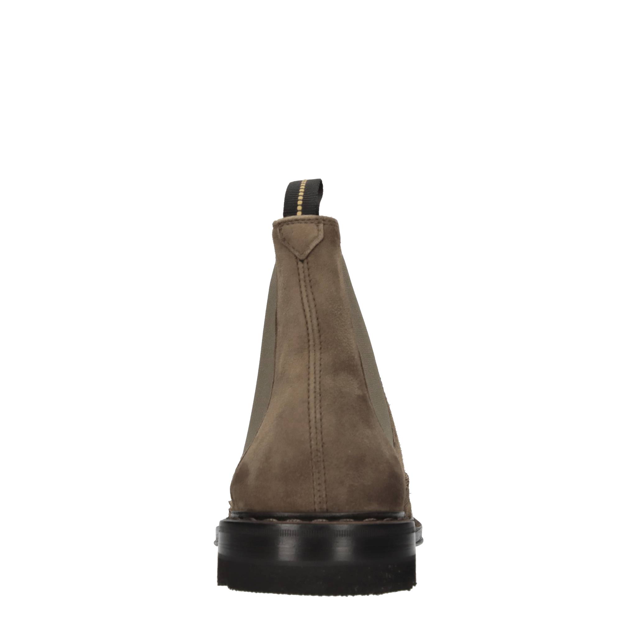 Fabi Bottes brunes