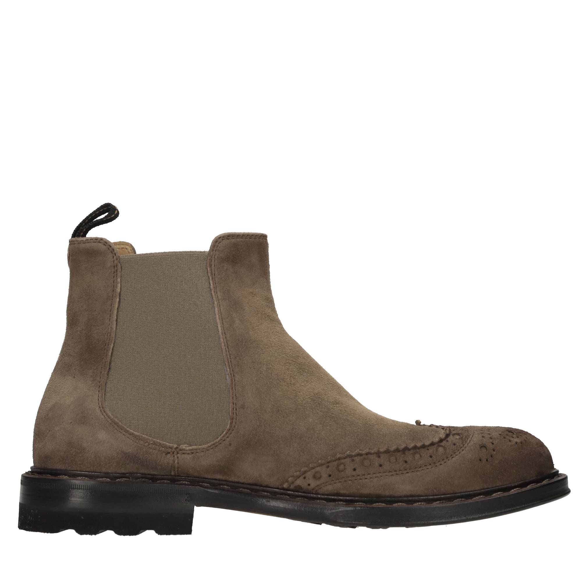 Fabi Bottes brunes