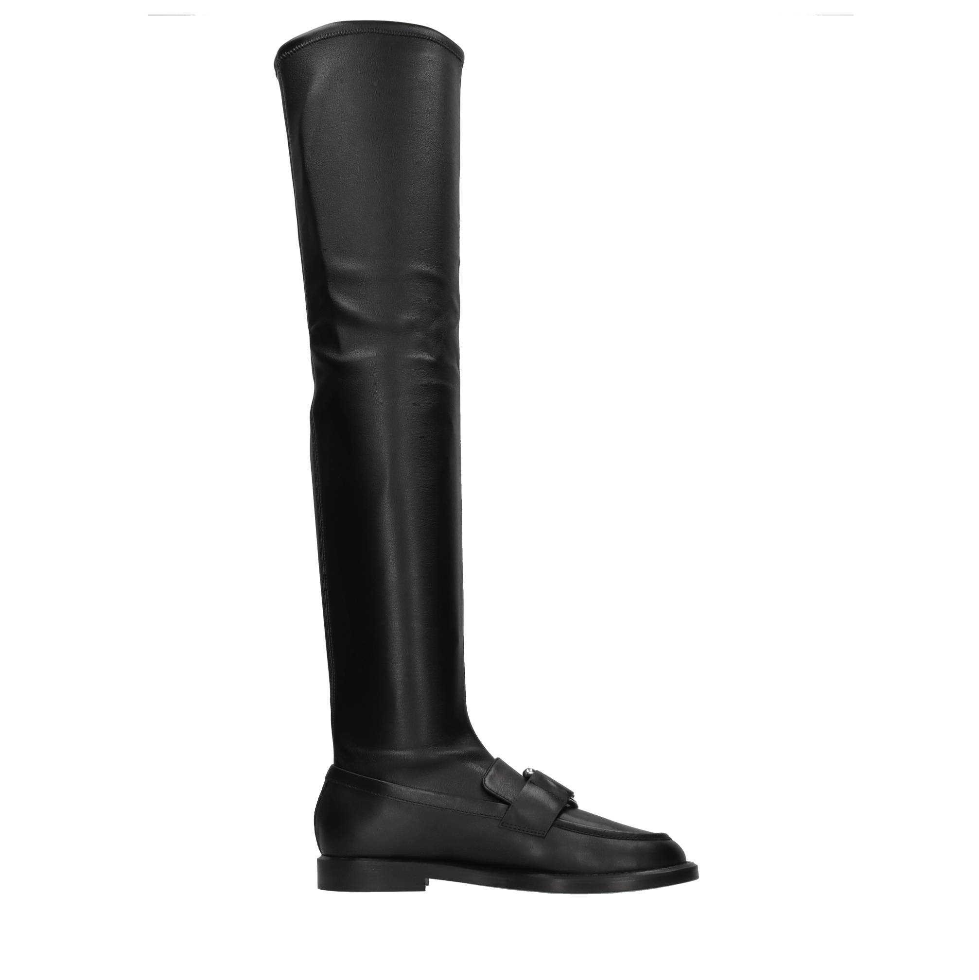 3juin Bottes noires
