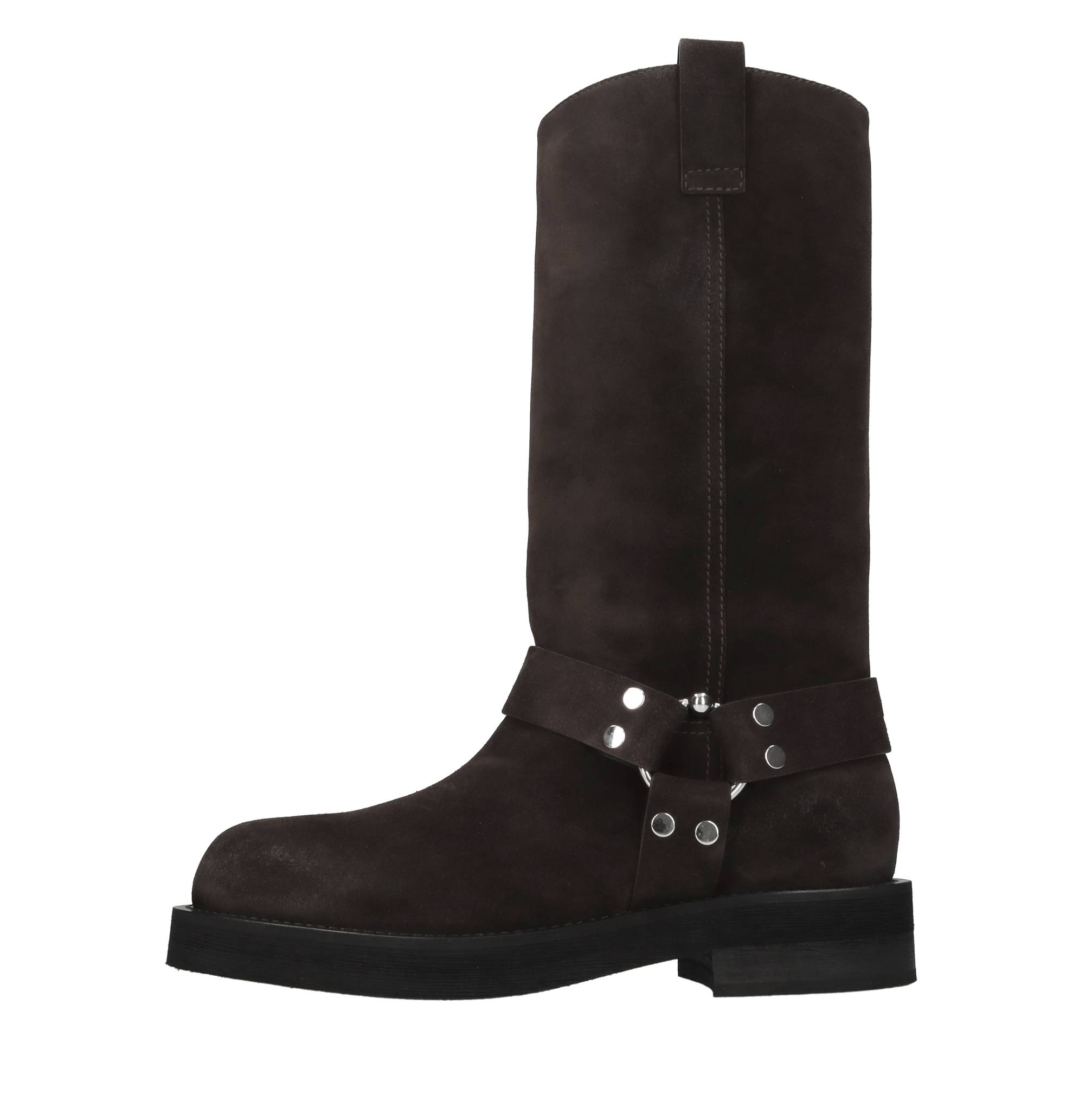 3juin Bottes brunes