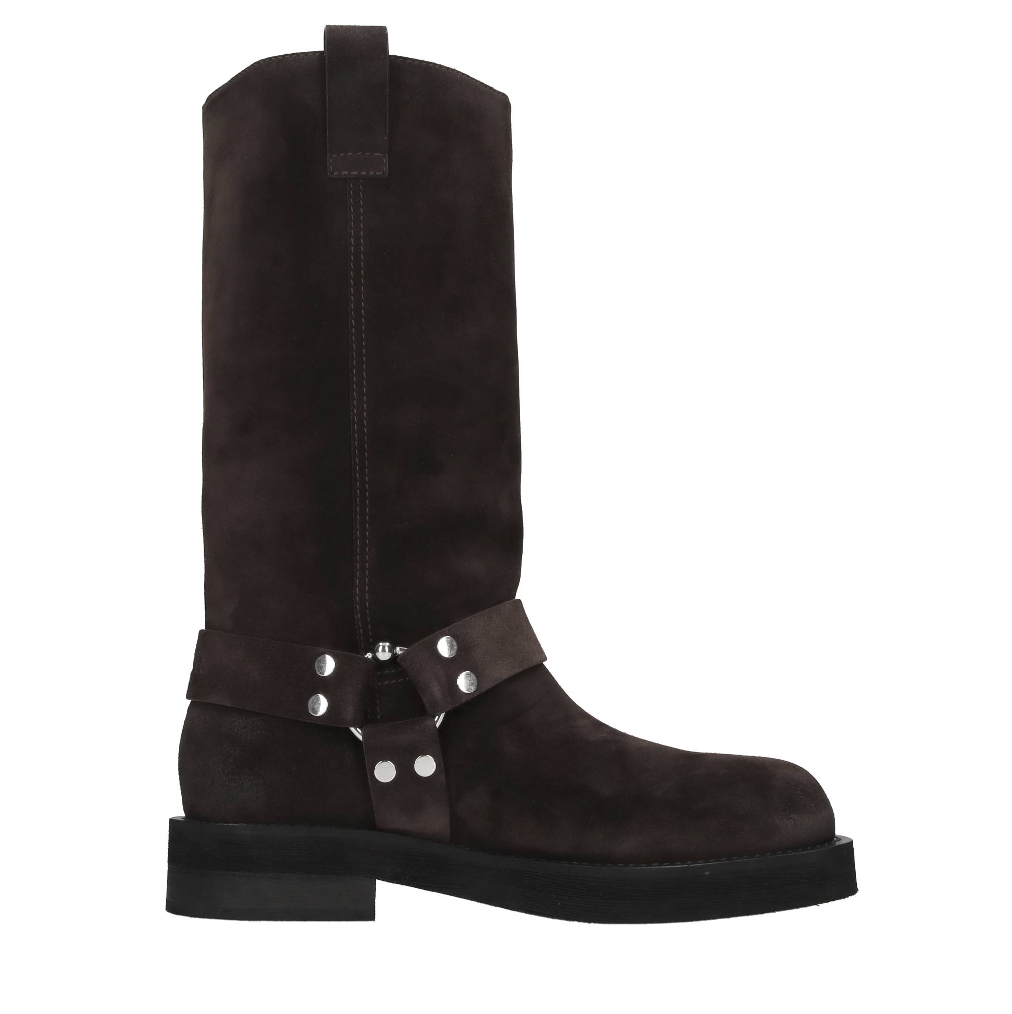 3juin Bottes brunes