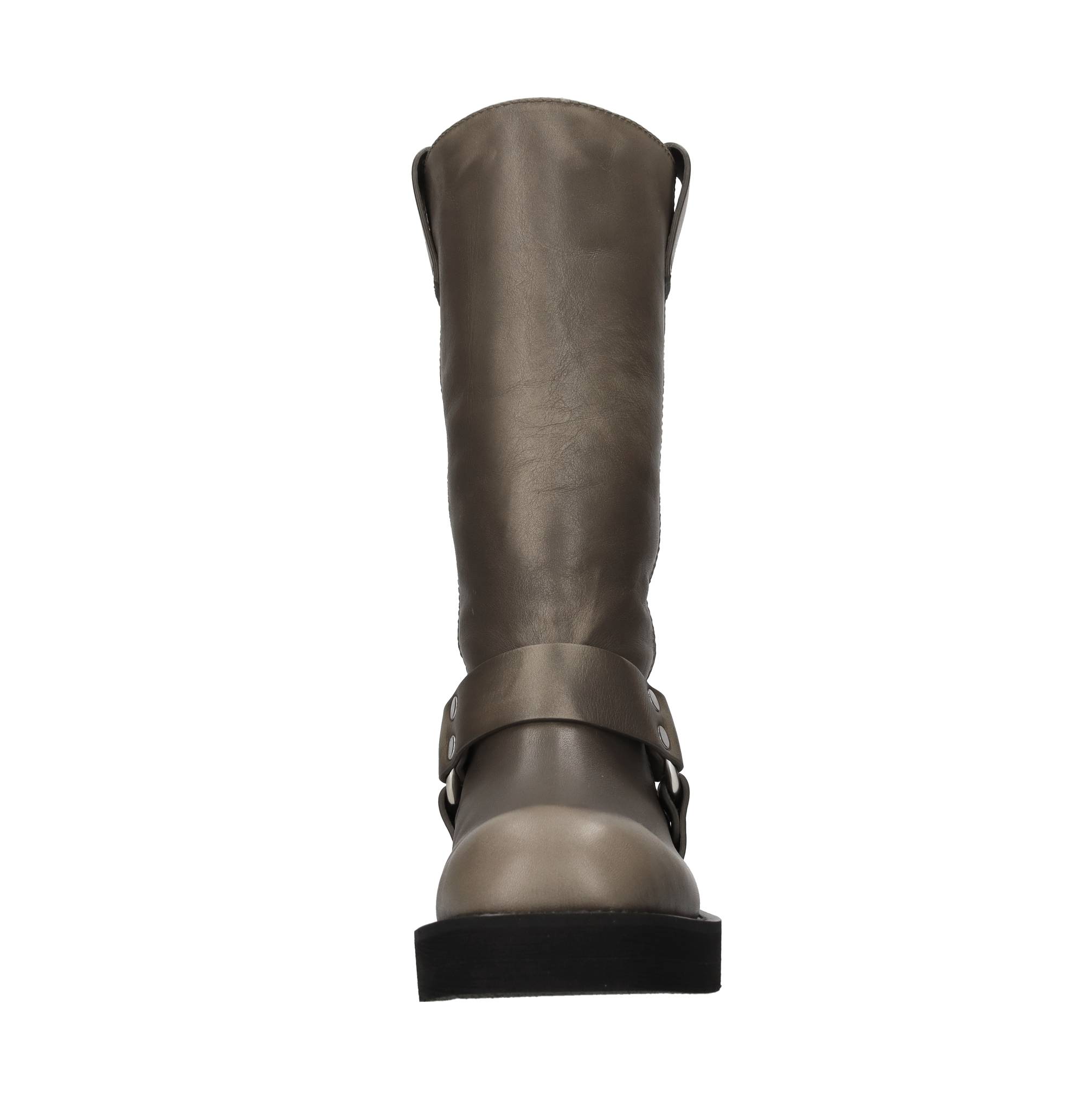 3juin Schwarze Stiefel