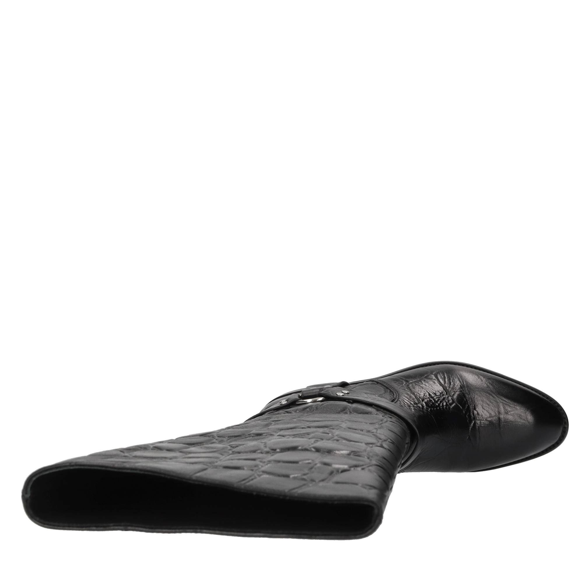 GOLD & ROUGE Stivali Nero