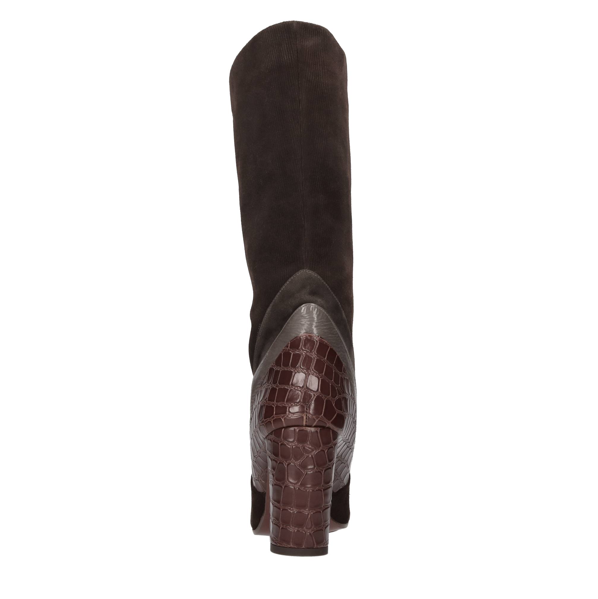 Chie Mihara Moro Head Boots