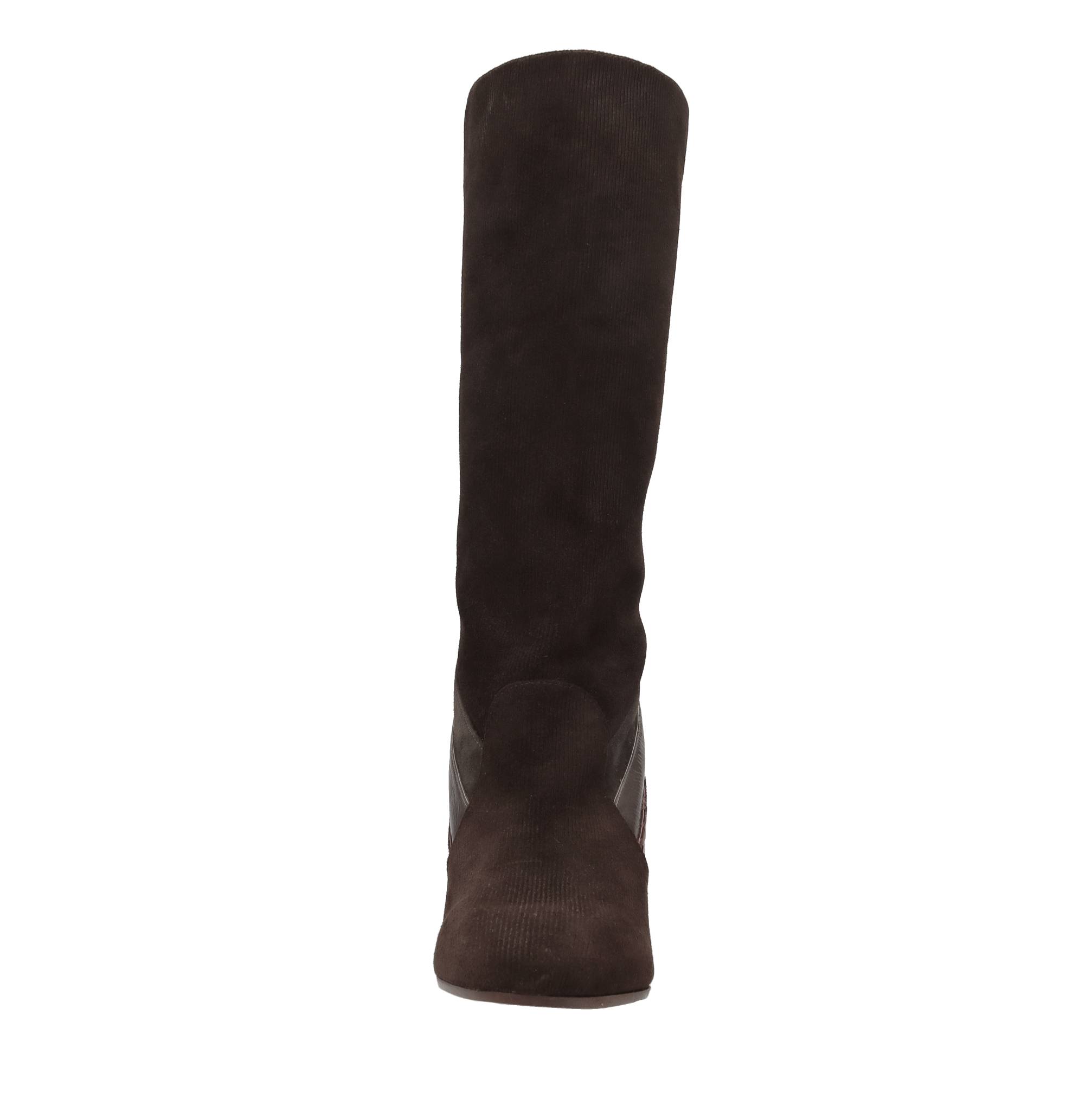 Chie Mihara Moro Head Boots
