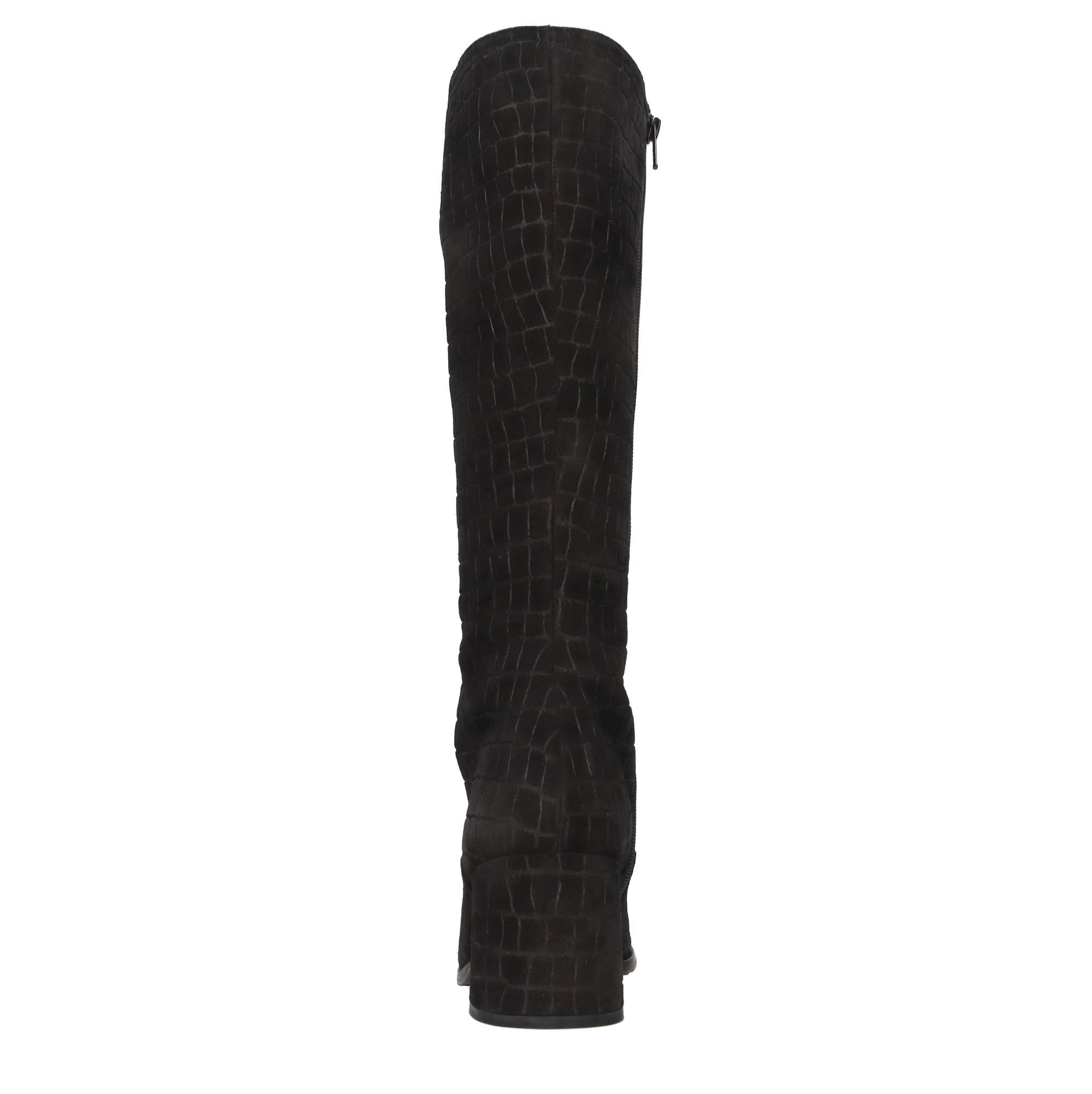 Chie Mihara Botas Negro