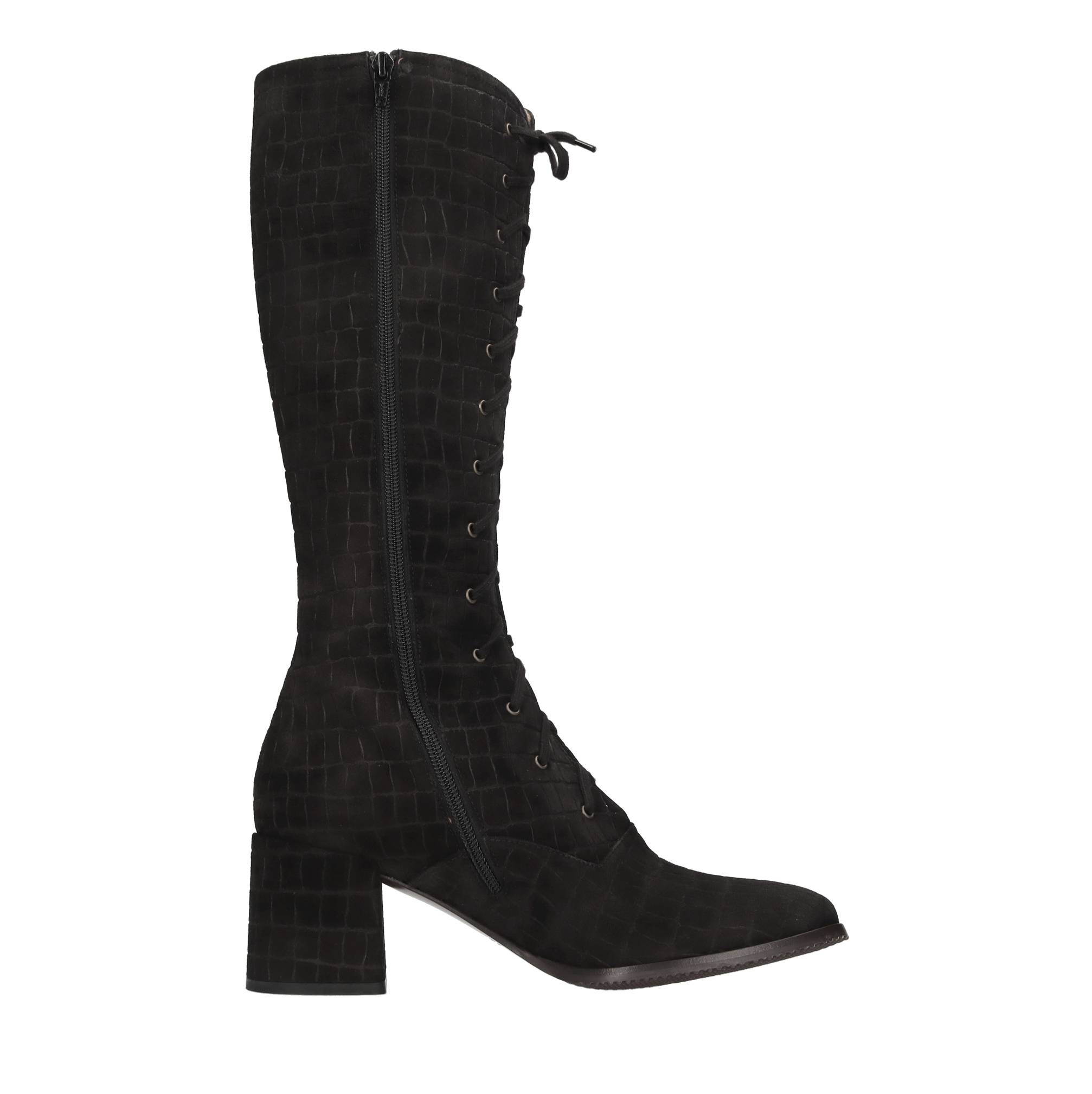 Chie Mihara Botas Negro