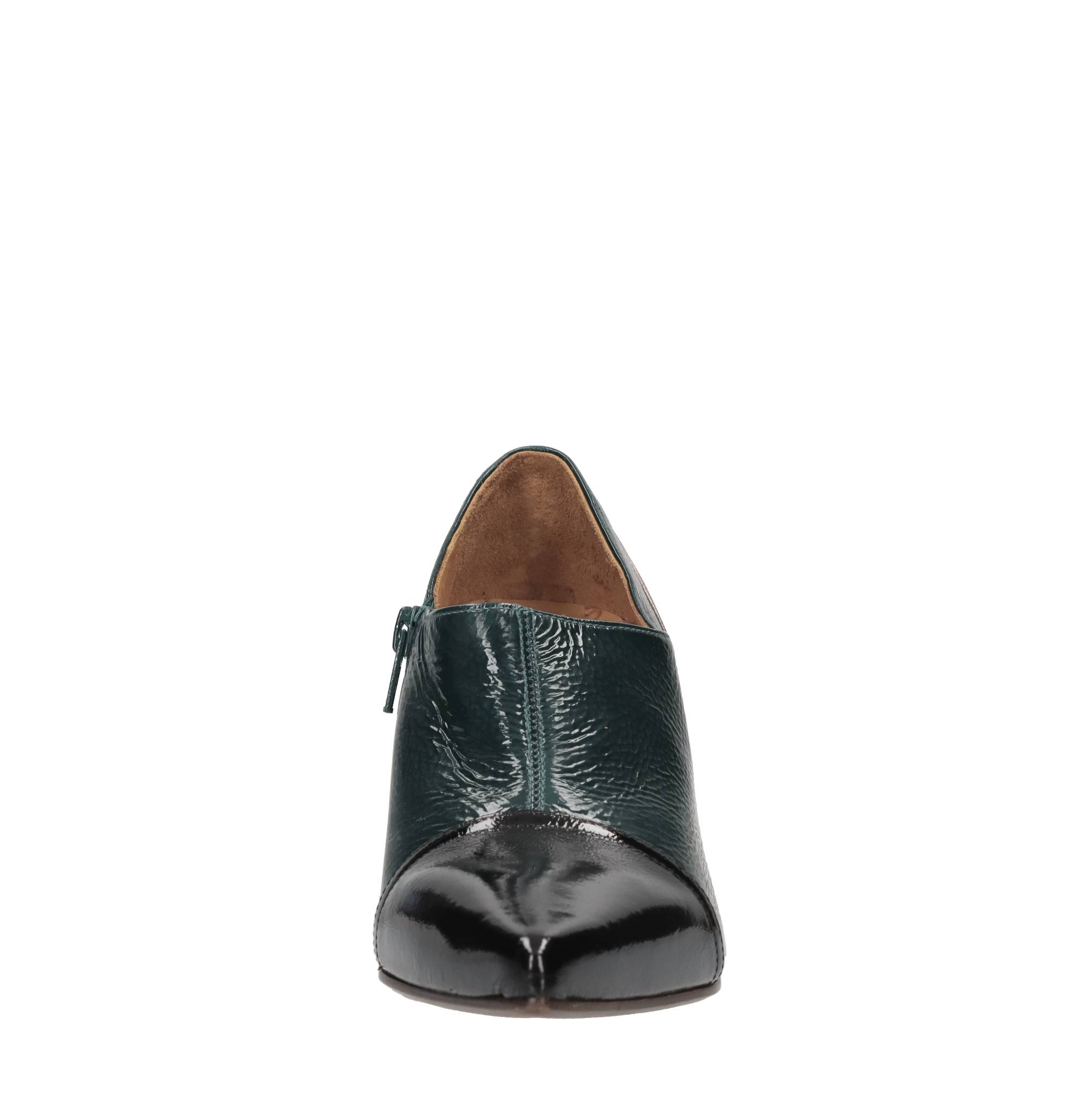 Chie Mihara Chaussures avec talon multicolore