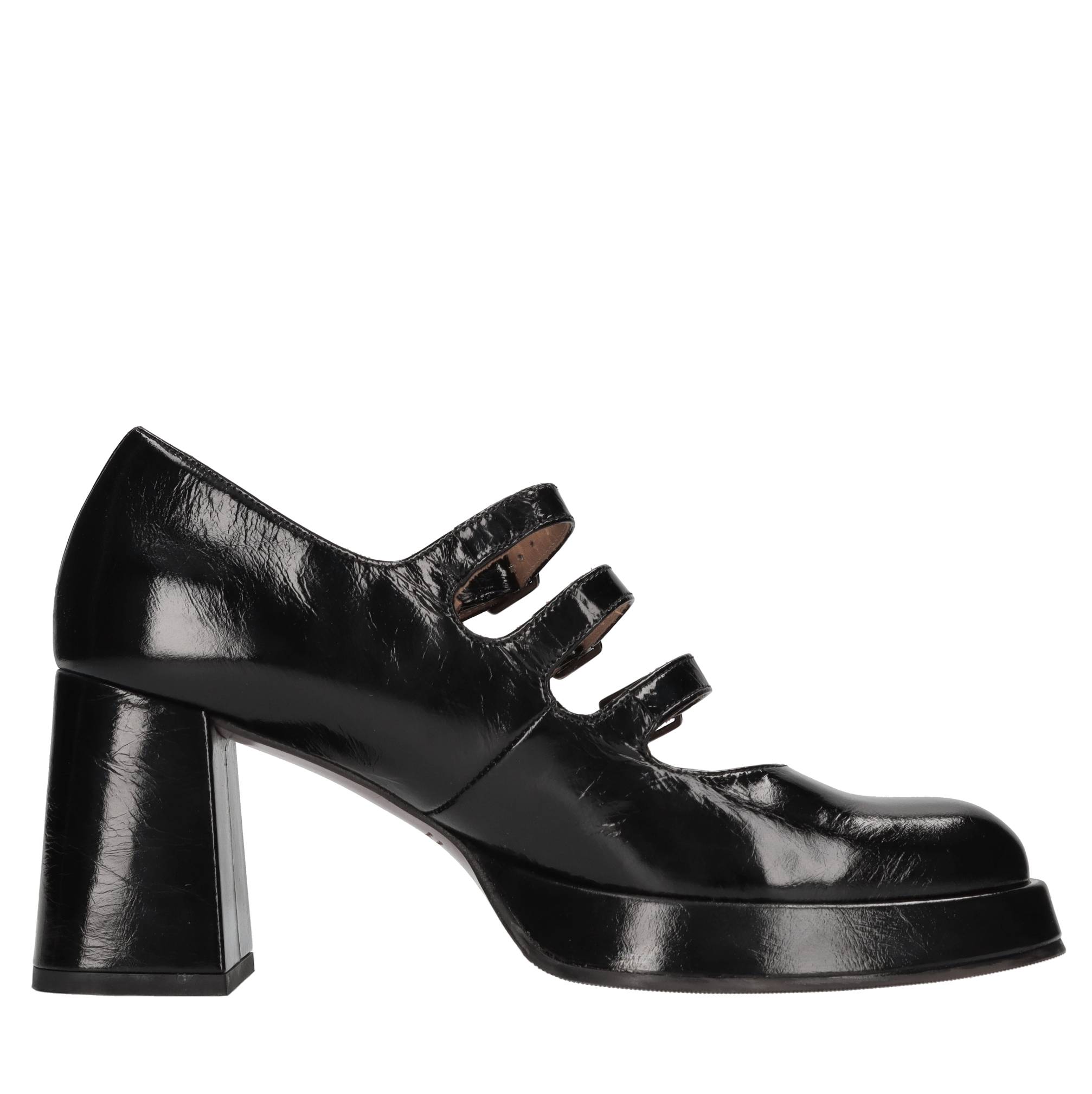 Chie Mihara Schuhe mit schwarzem Absatz