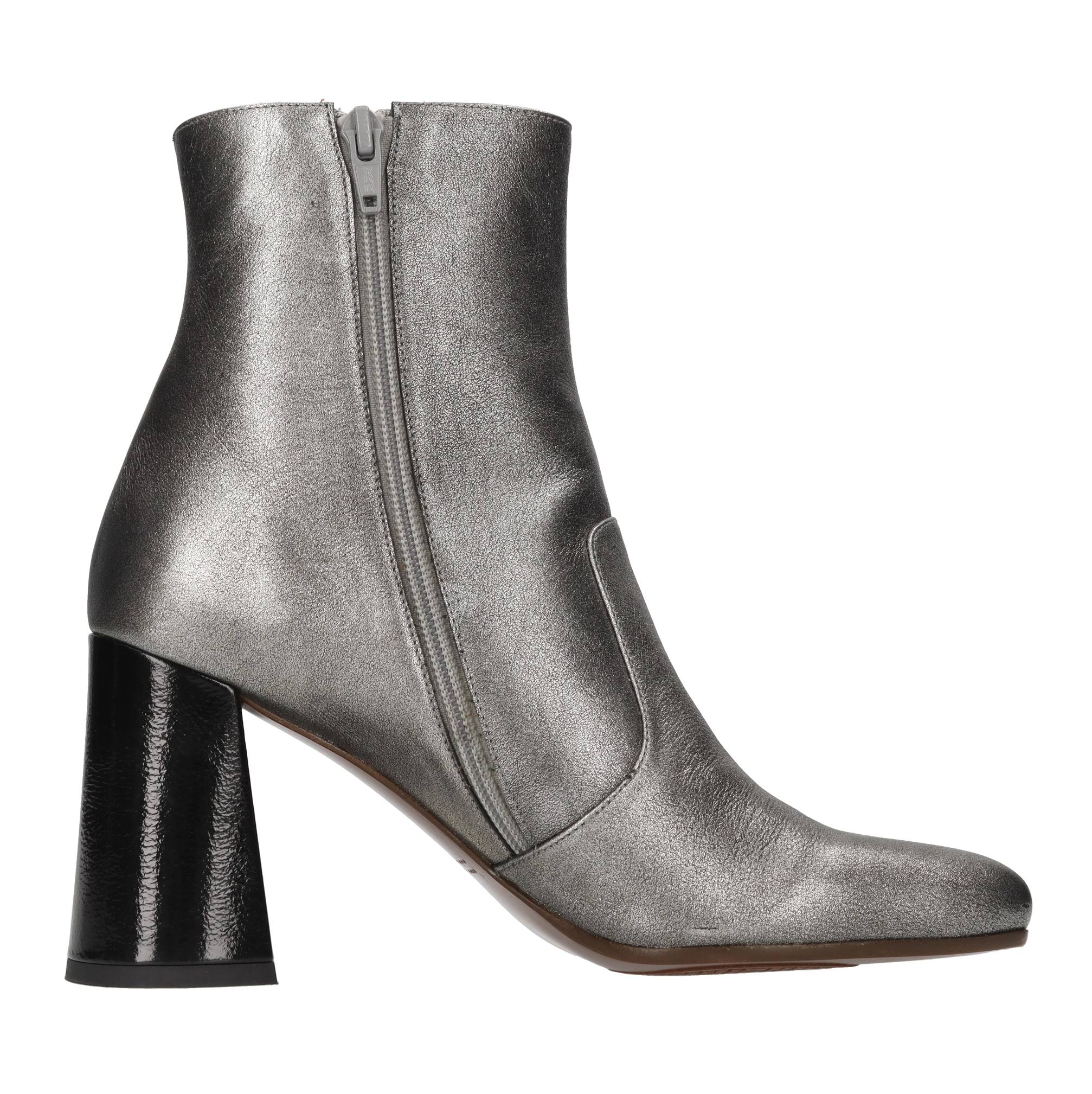Chie Mihara Botas Grey