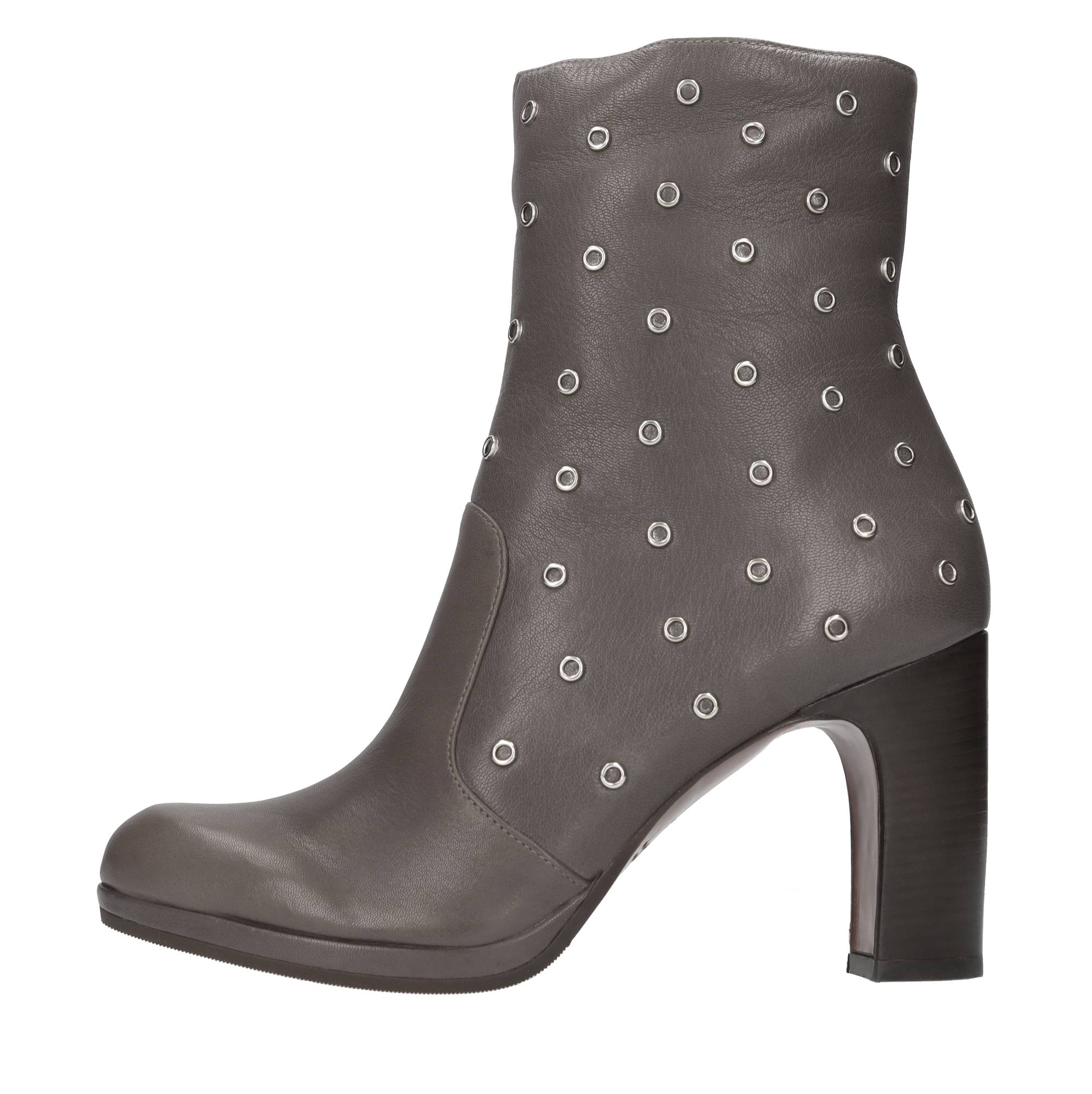 Chie Mihara Bottes grises