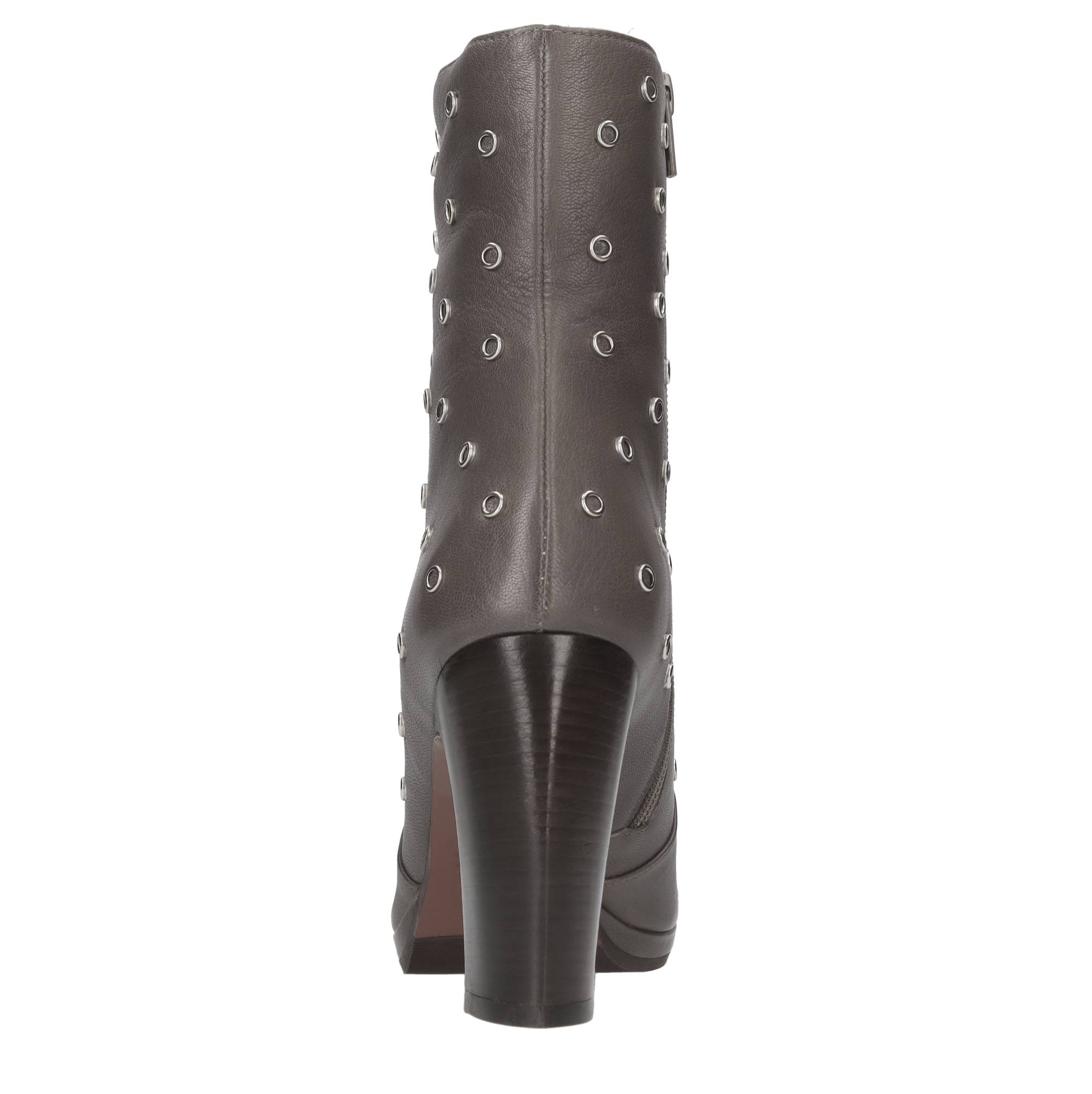 Chie Mihara Bottes grises