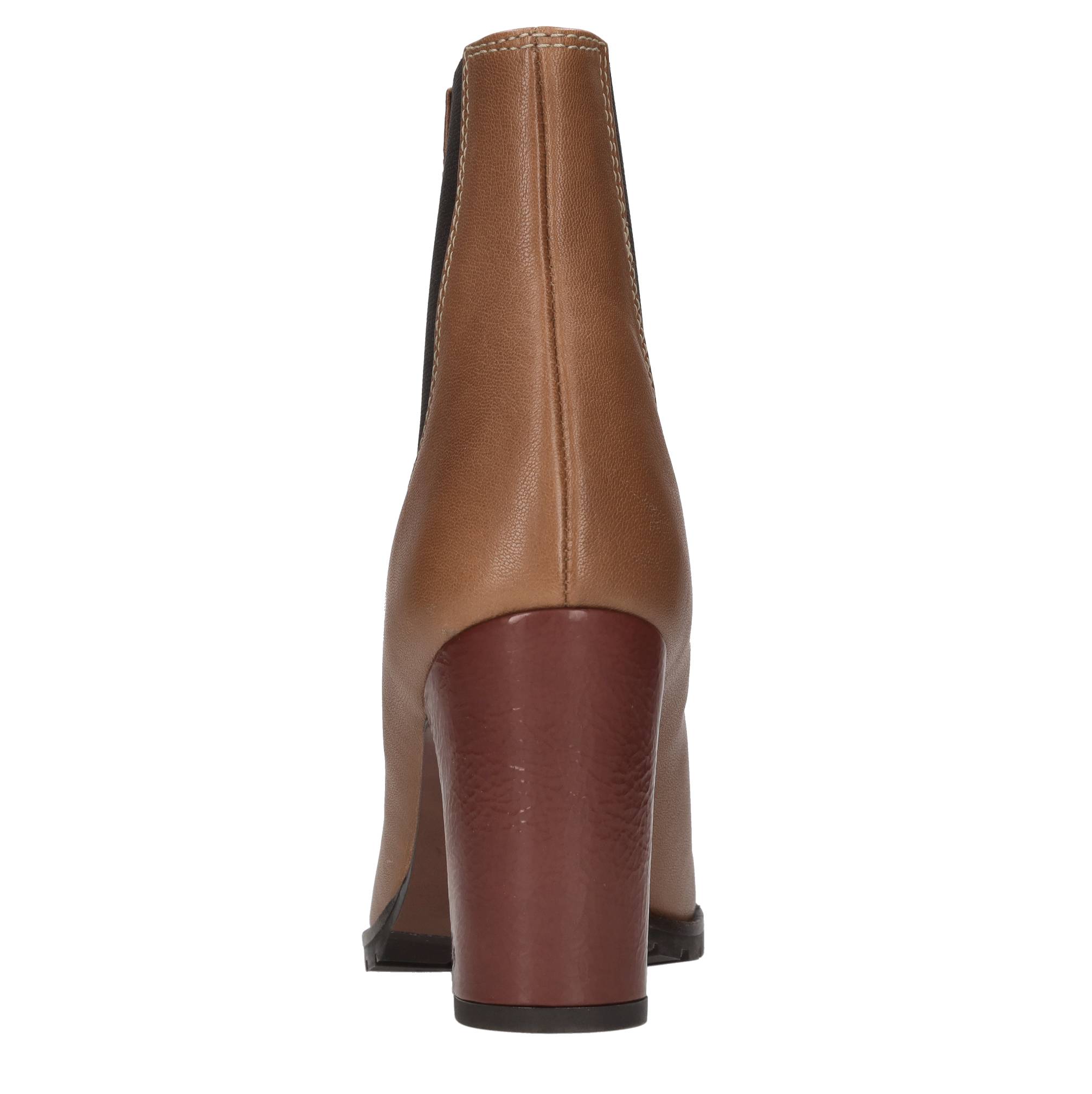 Chie Mihara Botas Brown