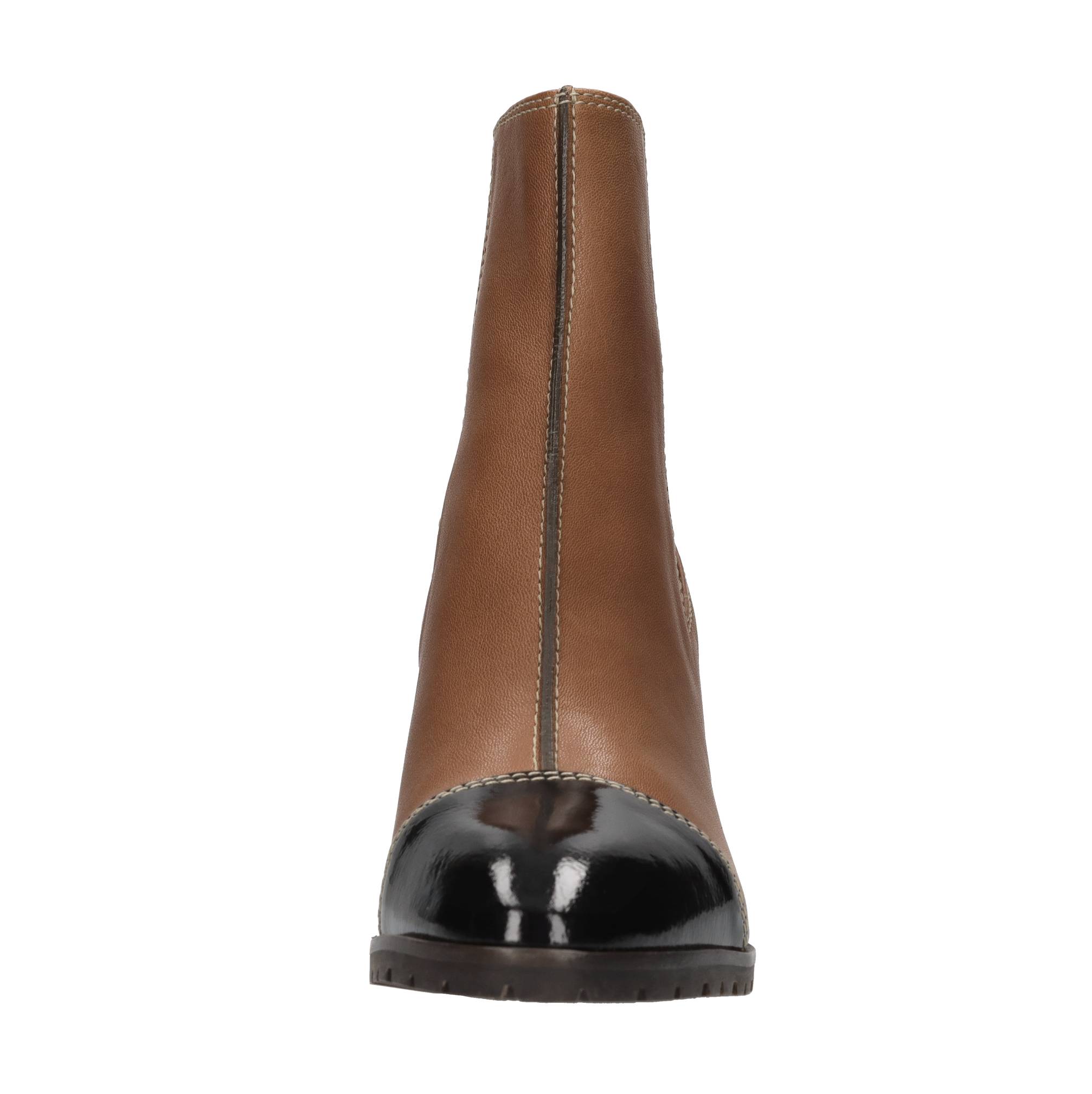 Chie Mihara Botas Brown