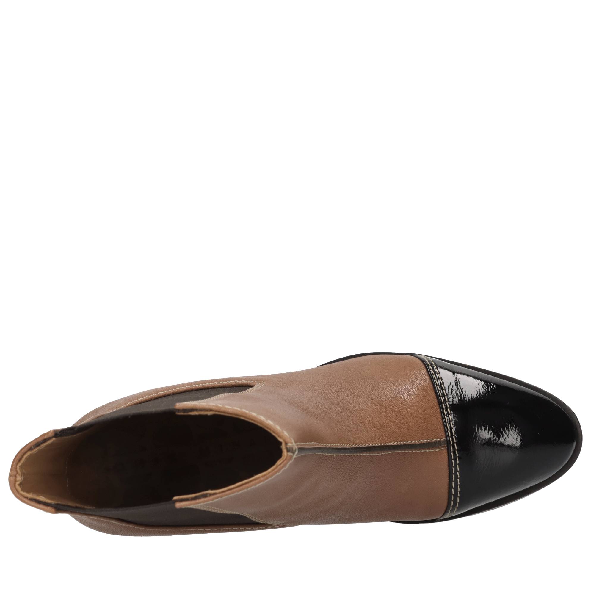Chie Mihara Botas Brown