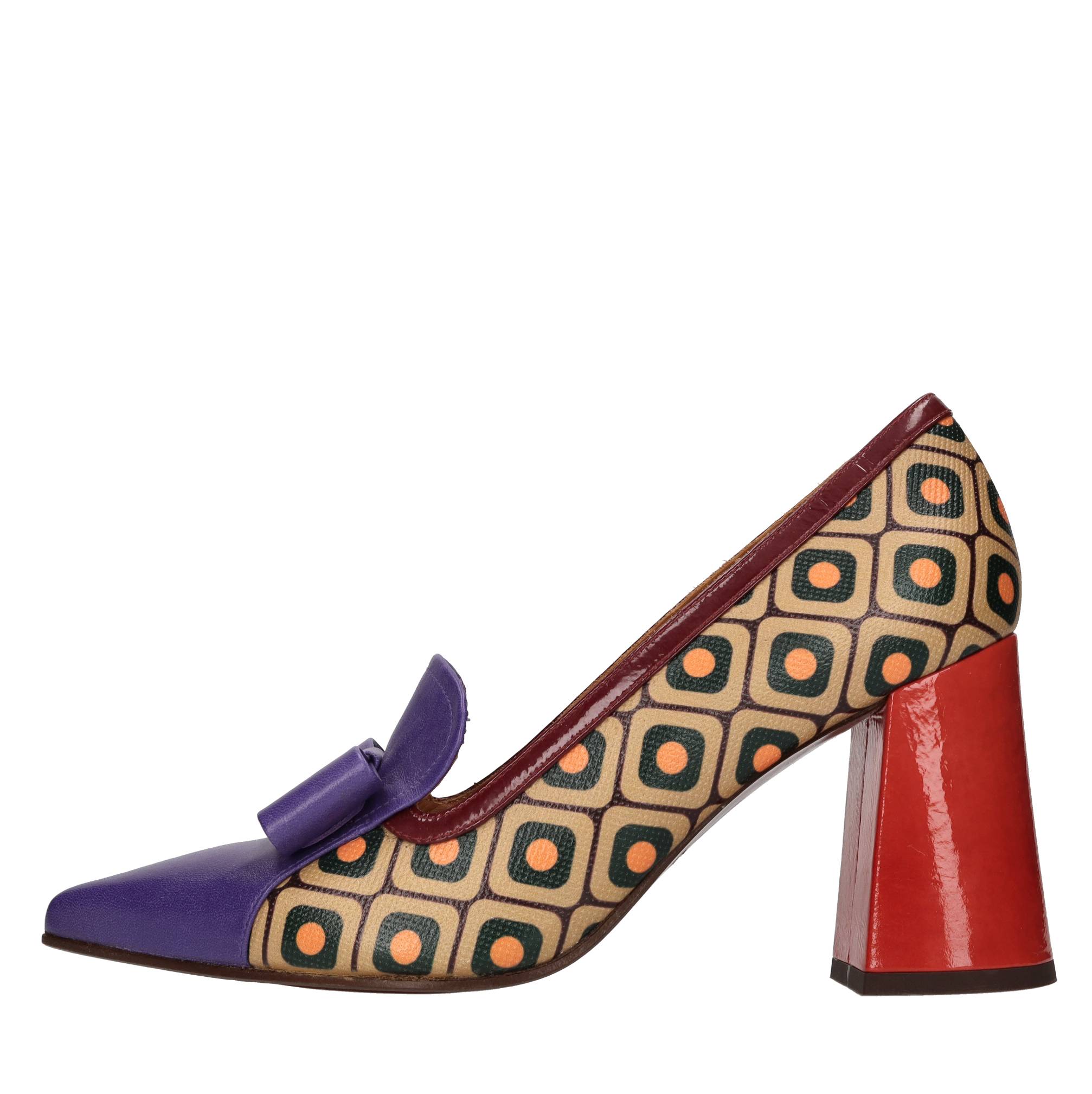 Chie Mihara Scarpe basse Multicolor