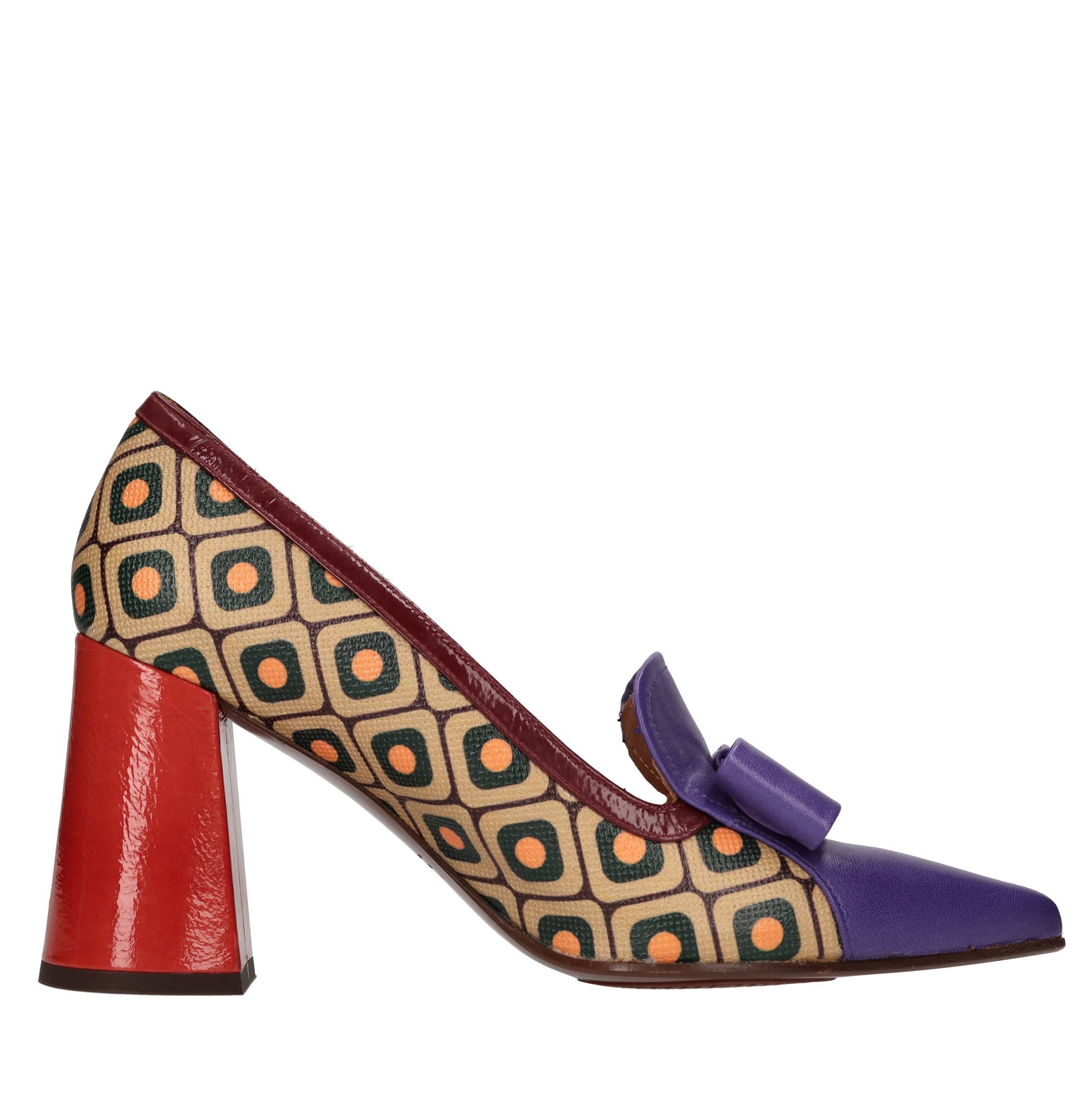 Chie Mihara Scarpe basse Multicolor
