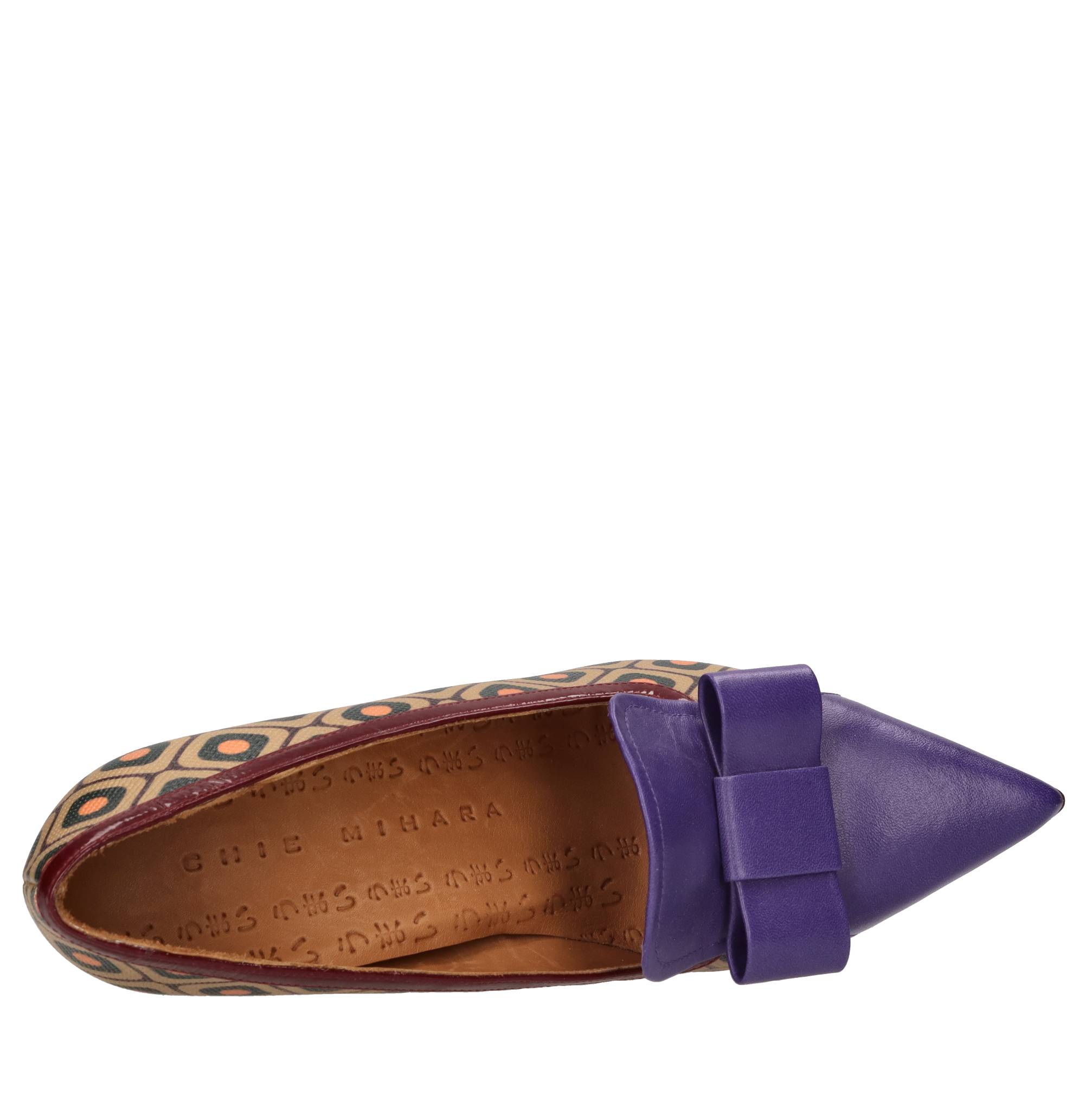 Chie Mihara Scarpe basse Multicolor
