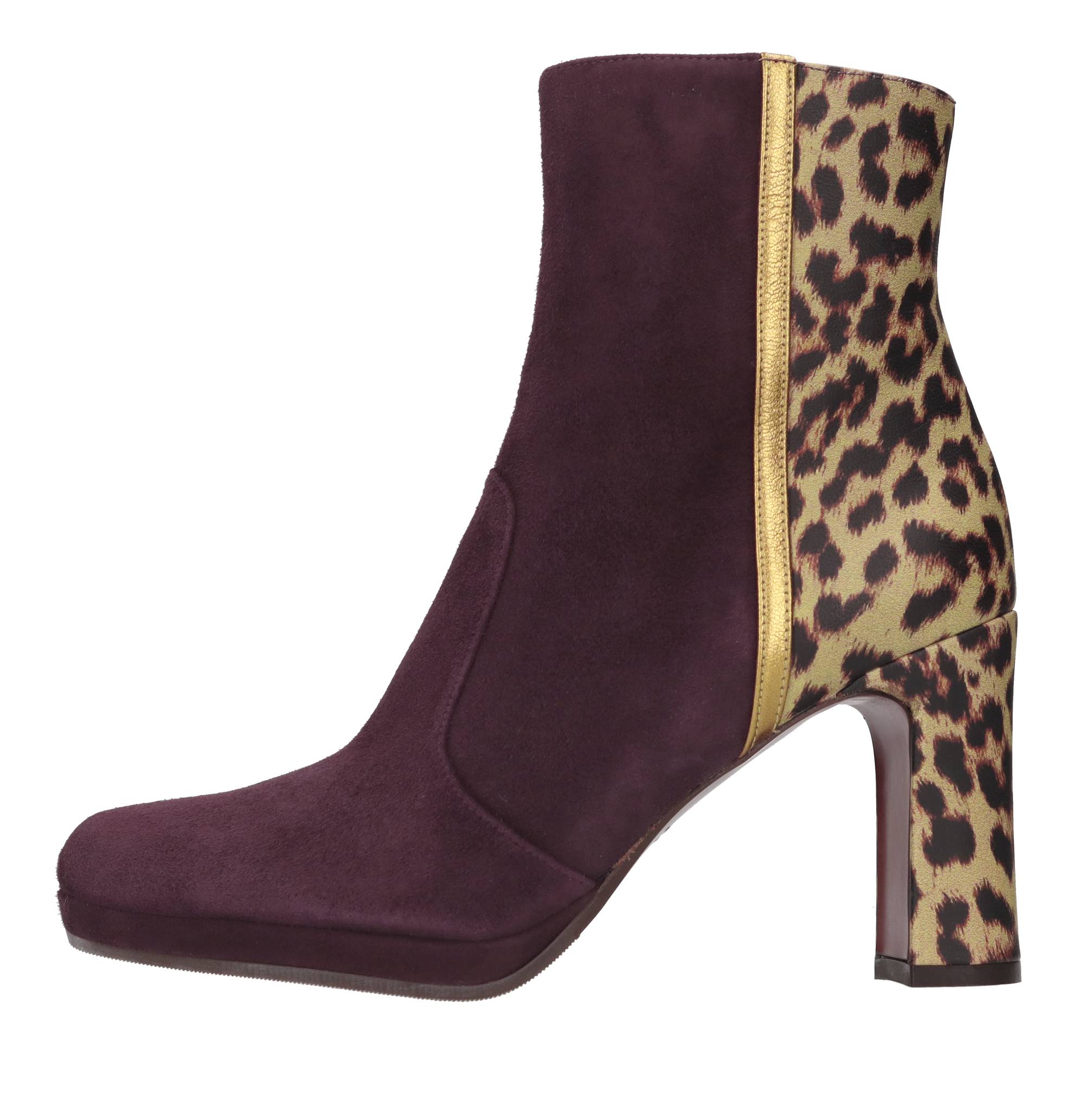 Chie Mihara Mehrfarbige Stiefel