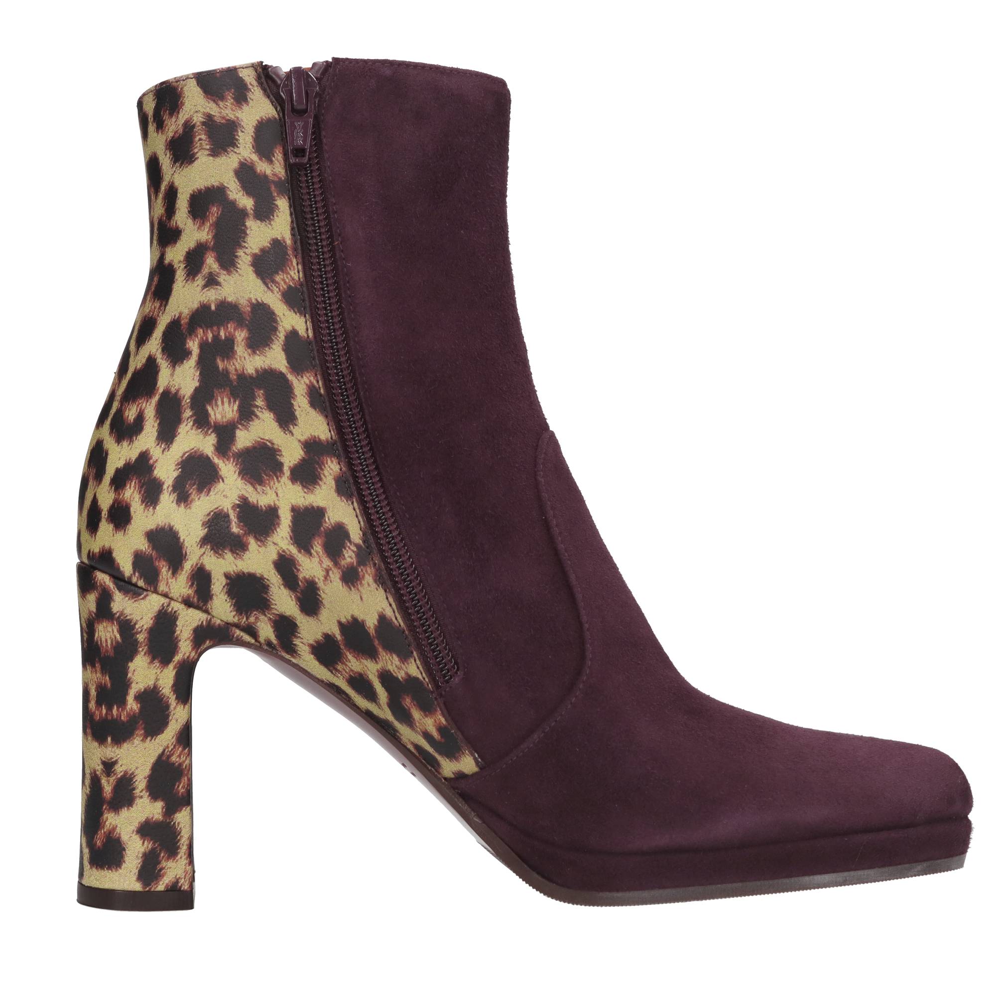 Chie Mihara Mehrfarbige Stiefel