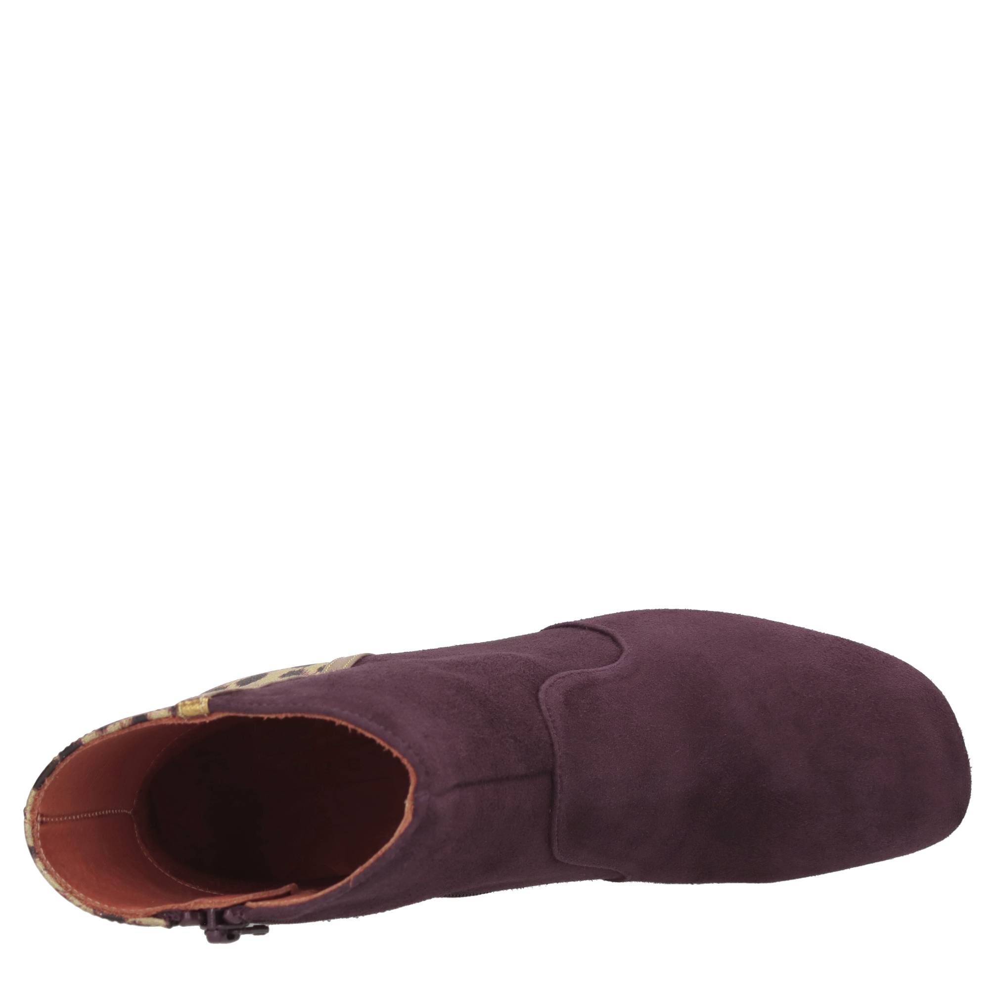 Chie Mihara Mehrfarbige Stiefel