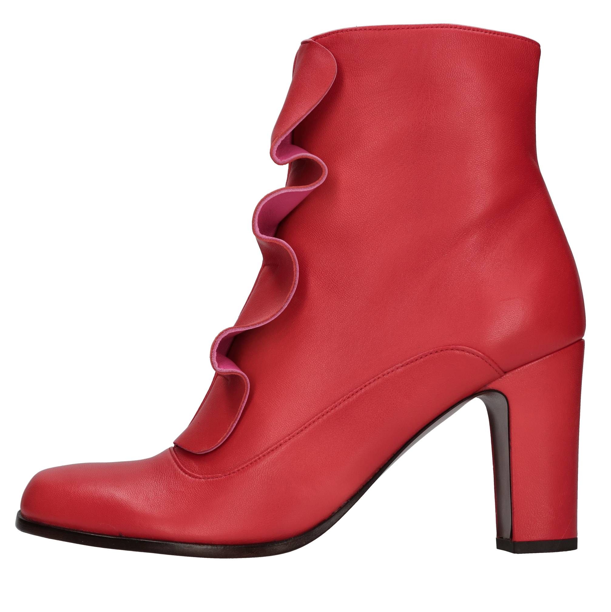Chie Mihara Botas rojas