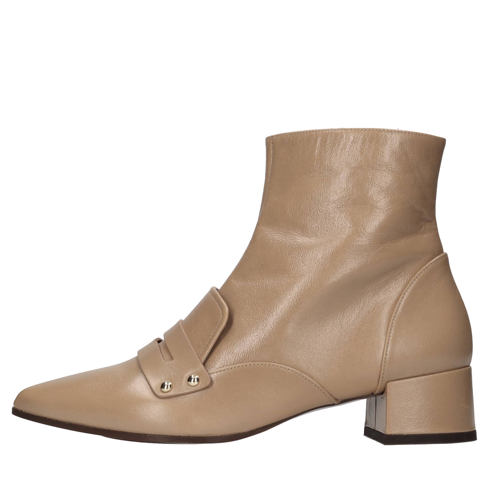 Chie Mihara Bottes Beige