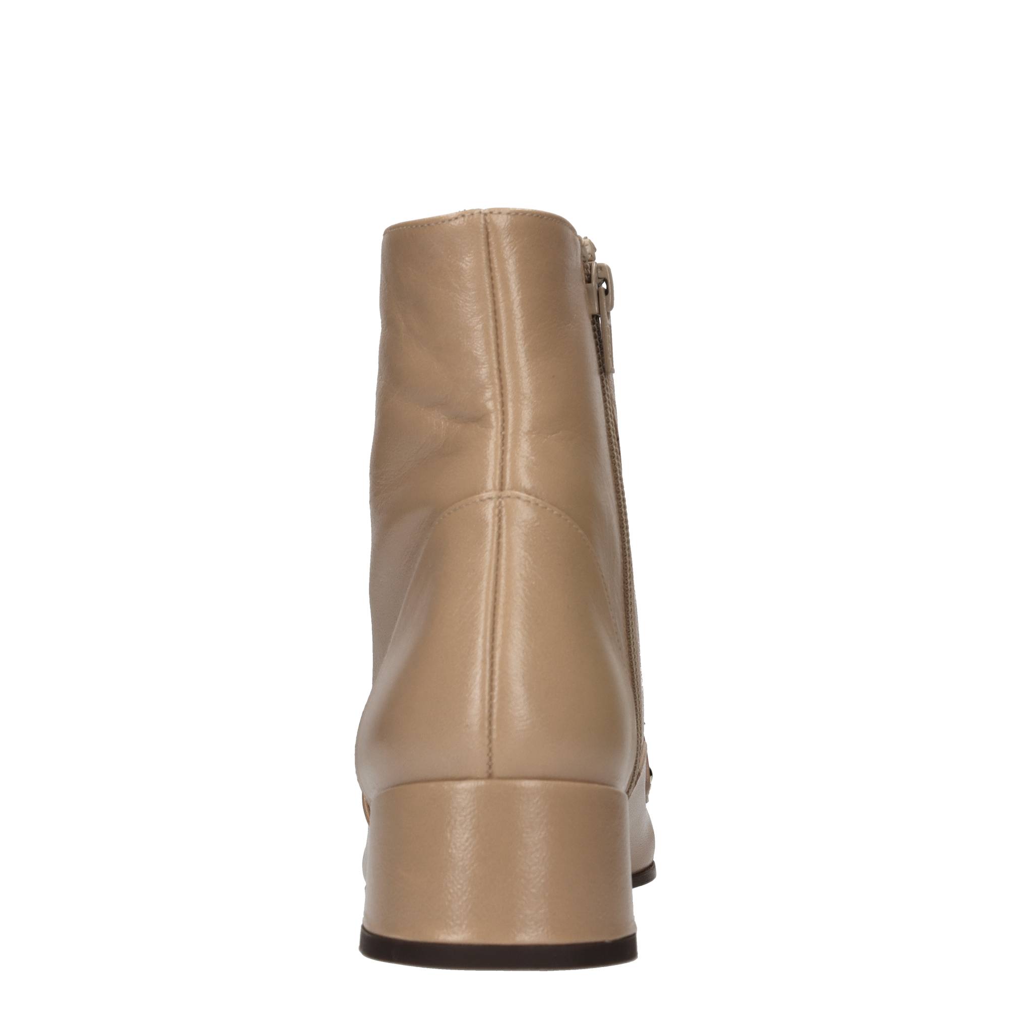 Chie Mihara Bottes Beige