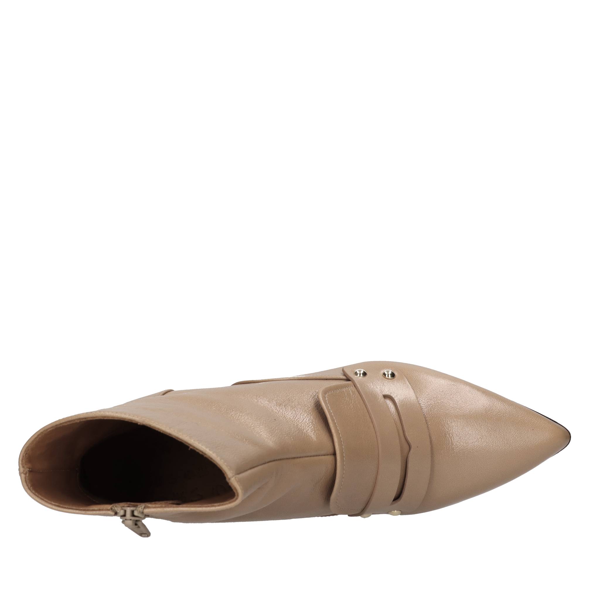 Chie Mihara Bottes Beige