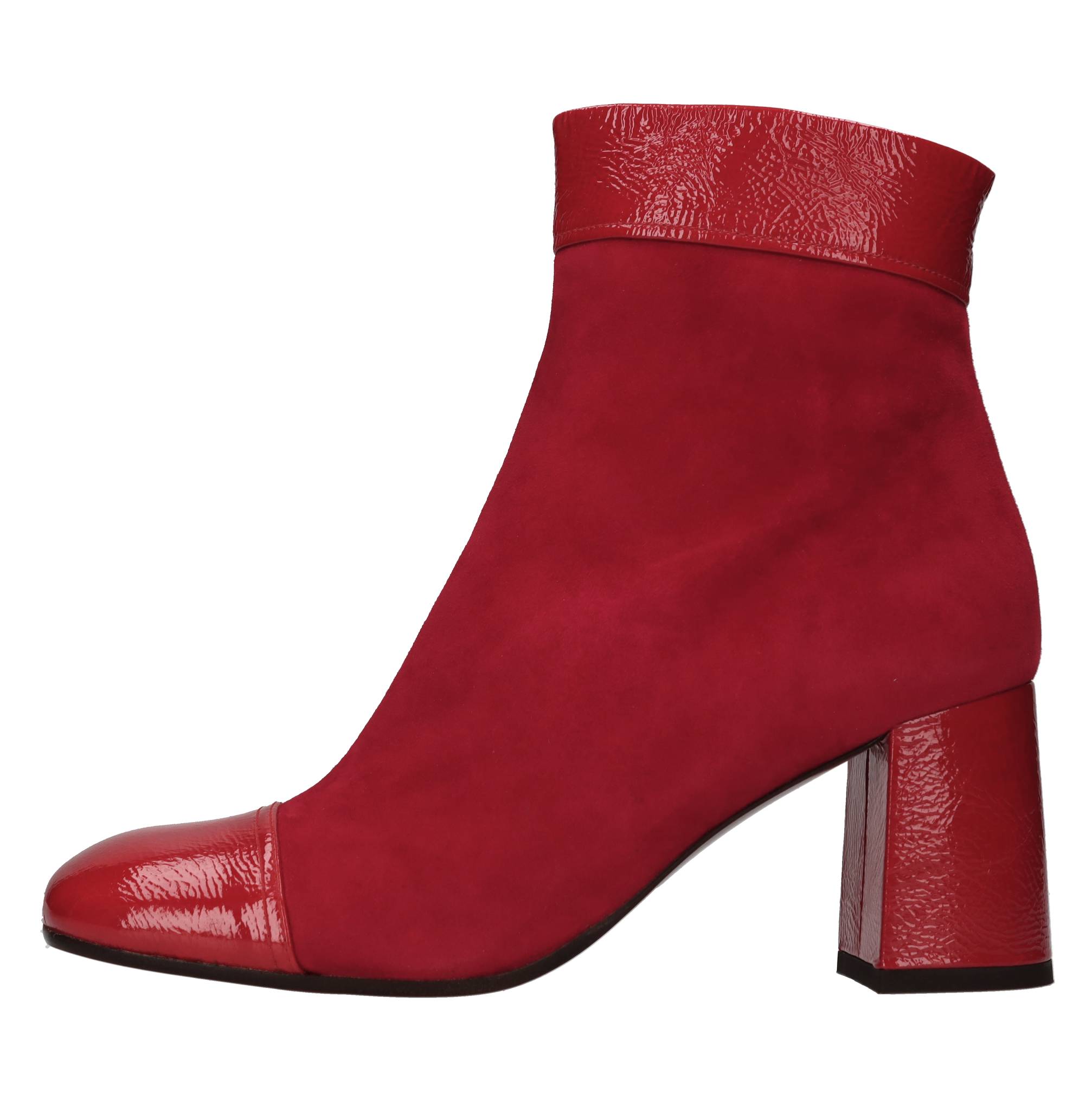 Chie Mihara Stivali Rosso