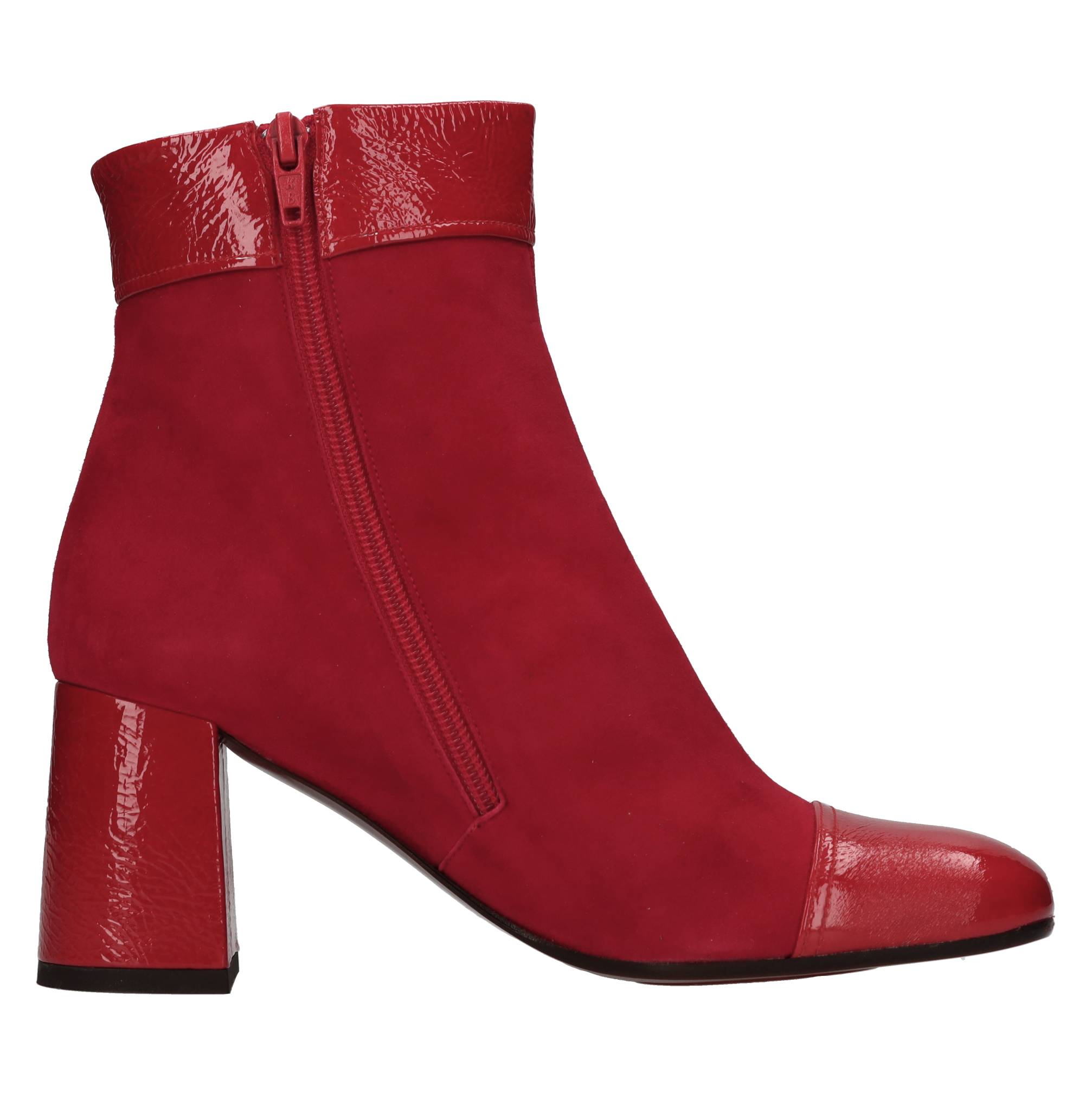 Chie Mihara Stivali Rosso