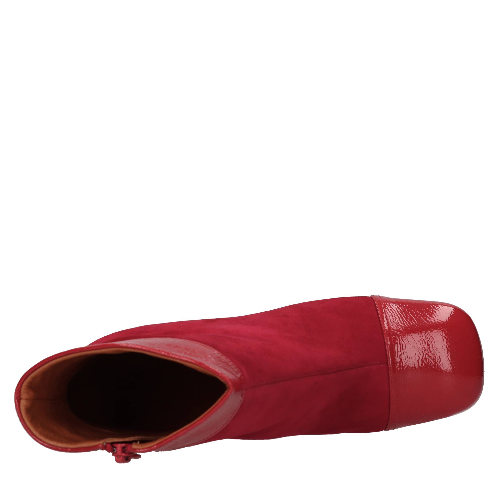 Chie Mihara Stivali Rosso