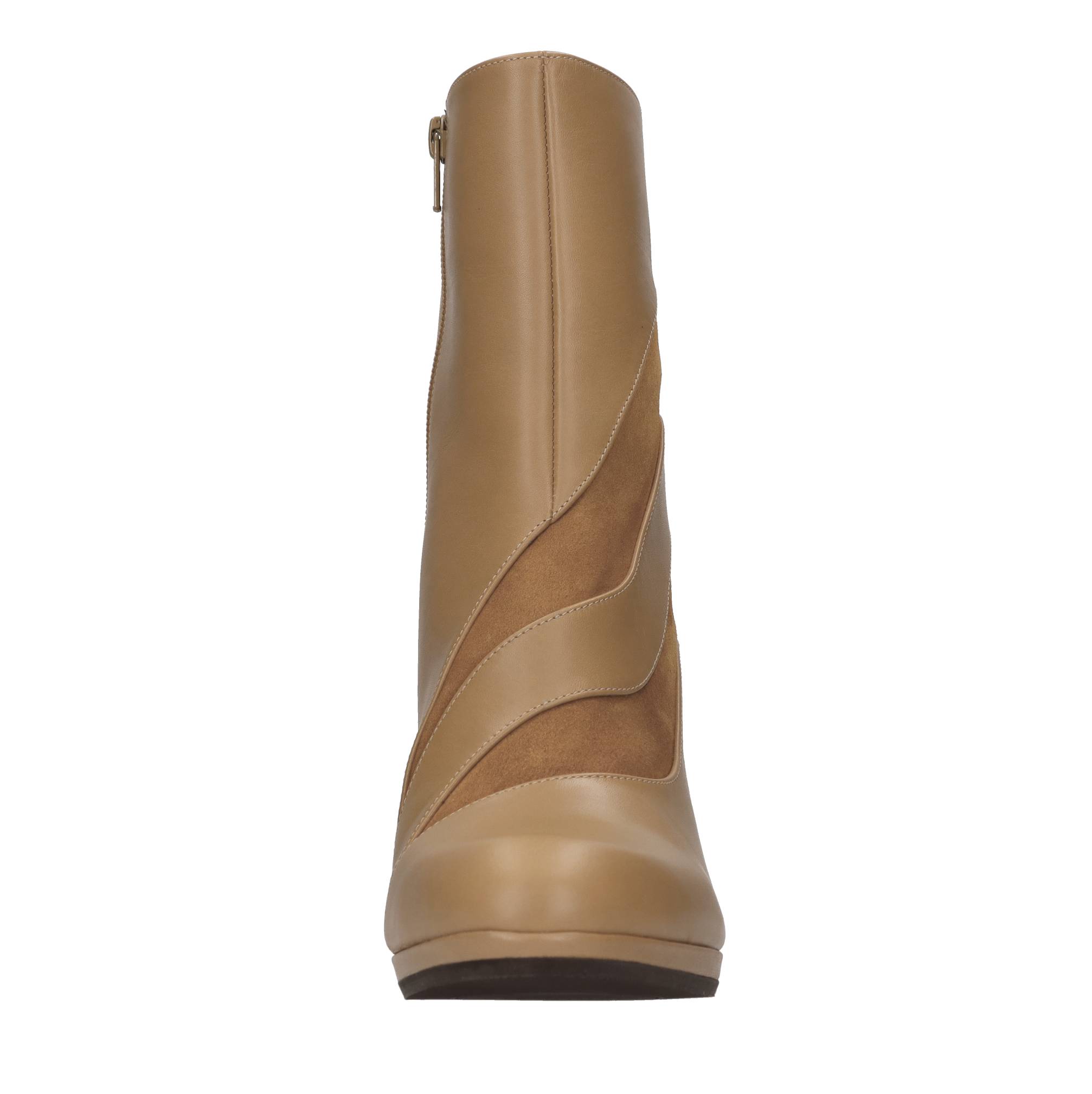 Chie Mihara Bottes Beige